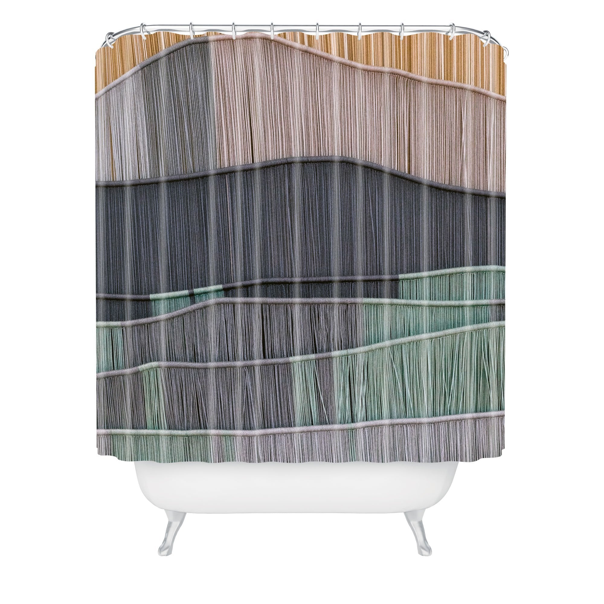 Romana Lilic Sunrise And The Sea Bath Collection - Decor Addict, LLC