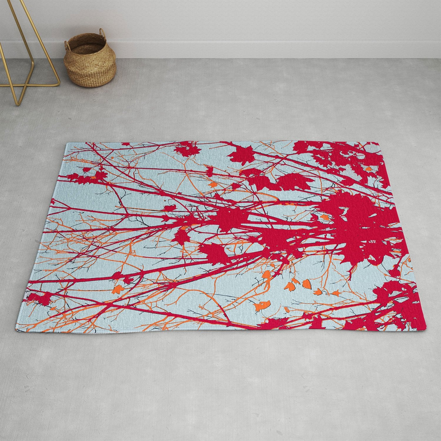 Rosie Brown Happy Autumn Rug Collection - Decor Addict, LLC