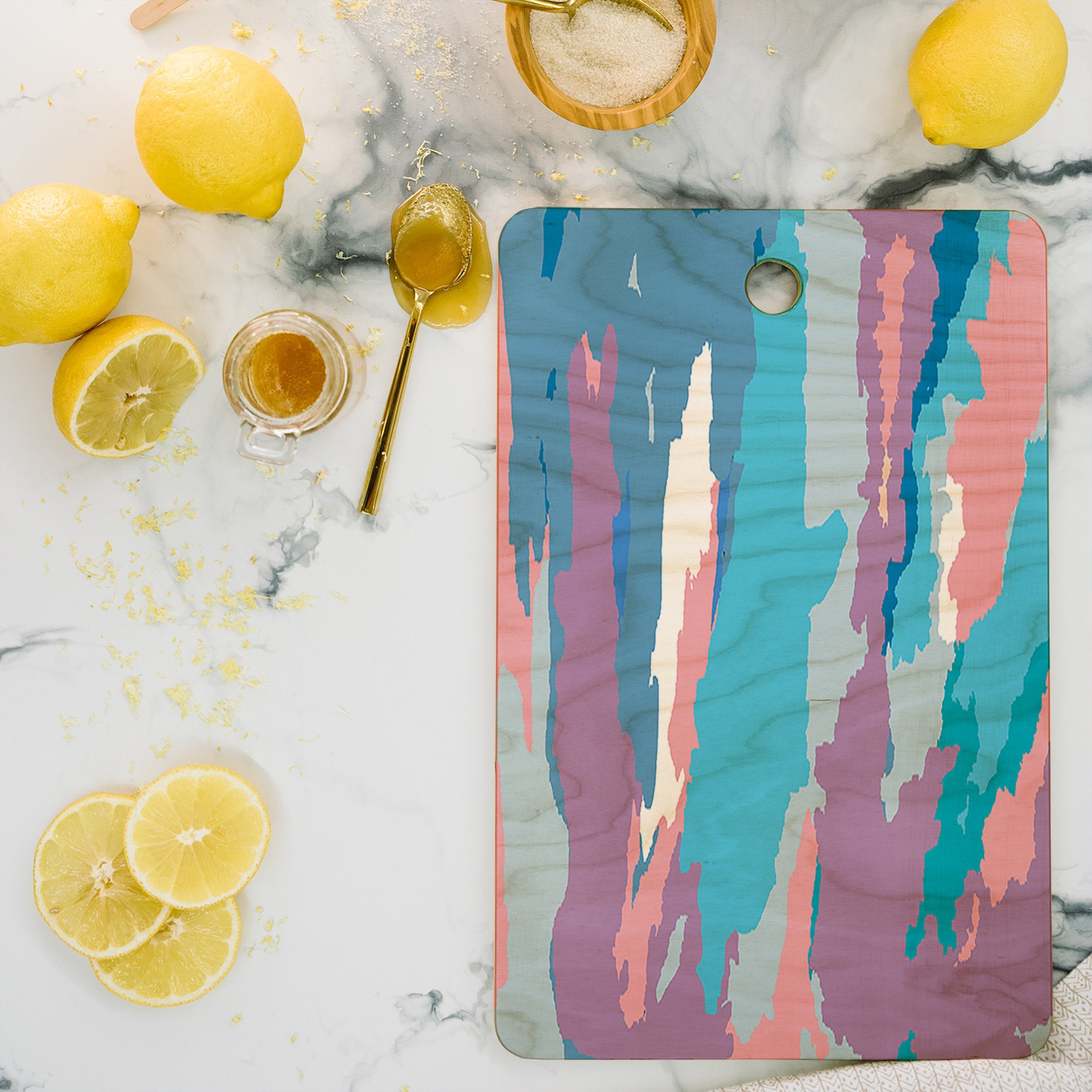 Rosie Brown Painted Sky Cutting Board Collection - Decor Addict, LLC