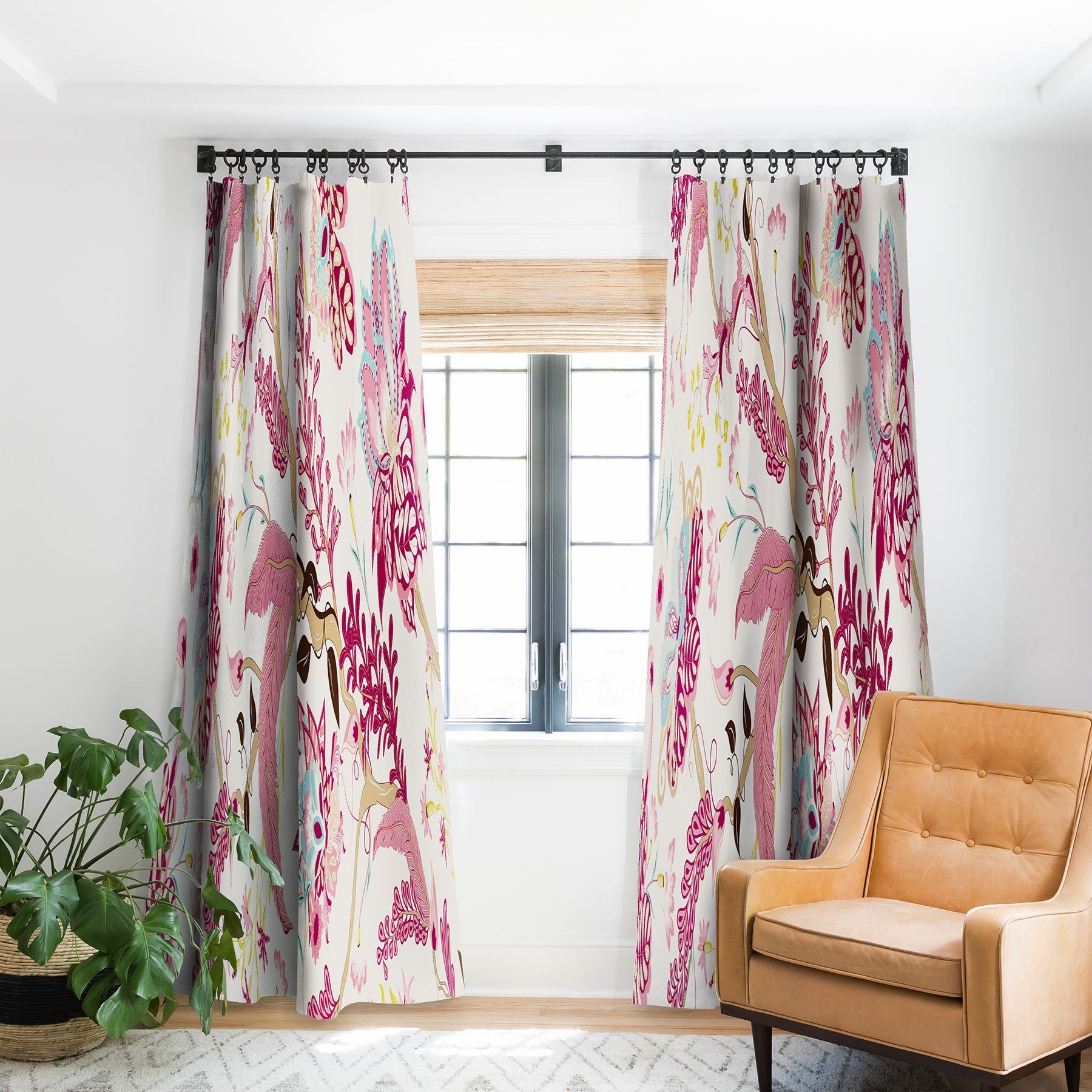 Sabine Reinhart As Time Goes By Window Treatment - Decor Addict, LLC