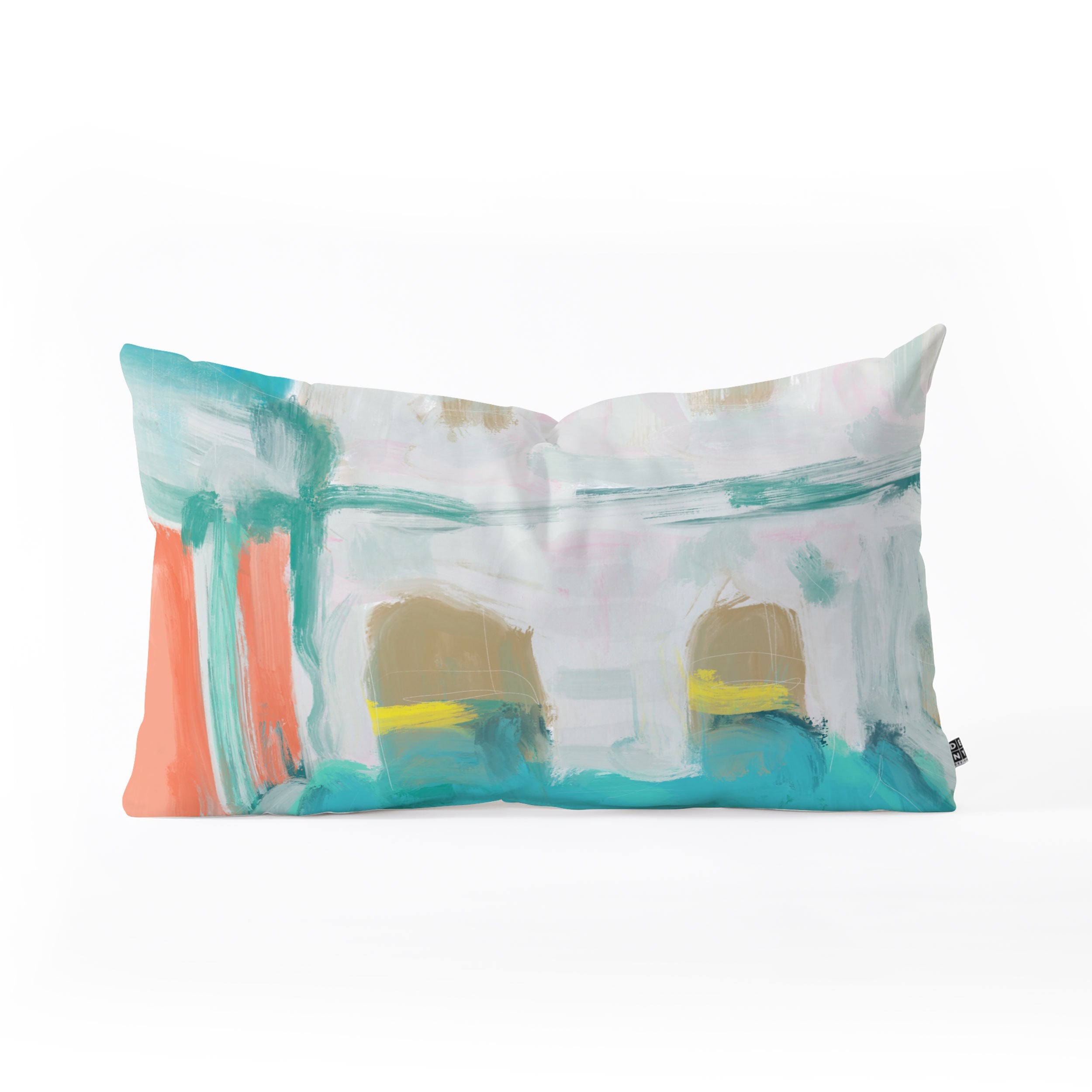 Sewzinski Alcyones Pool Throw Pillow - Decor Addict, LLC