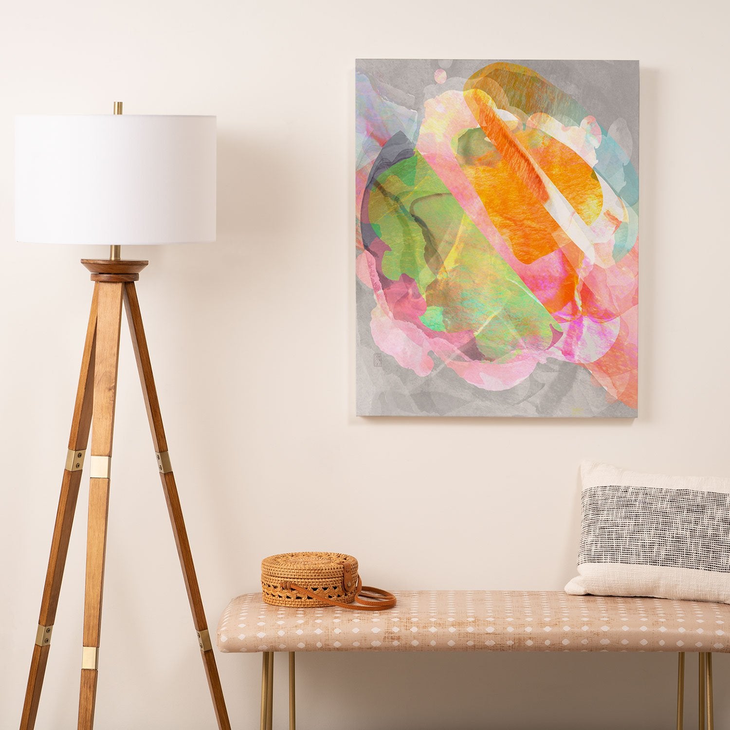 Sewzinski Fracture Wall Art - Decor Addict, LLC