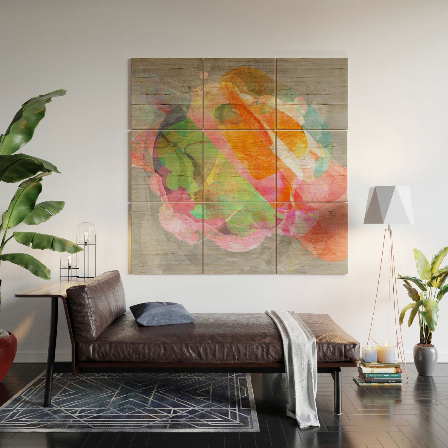 Sewzinski Fracture Wall Art - Decor Addict, LLC