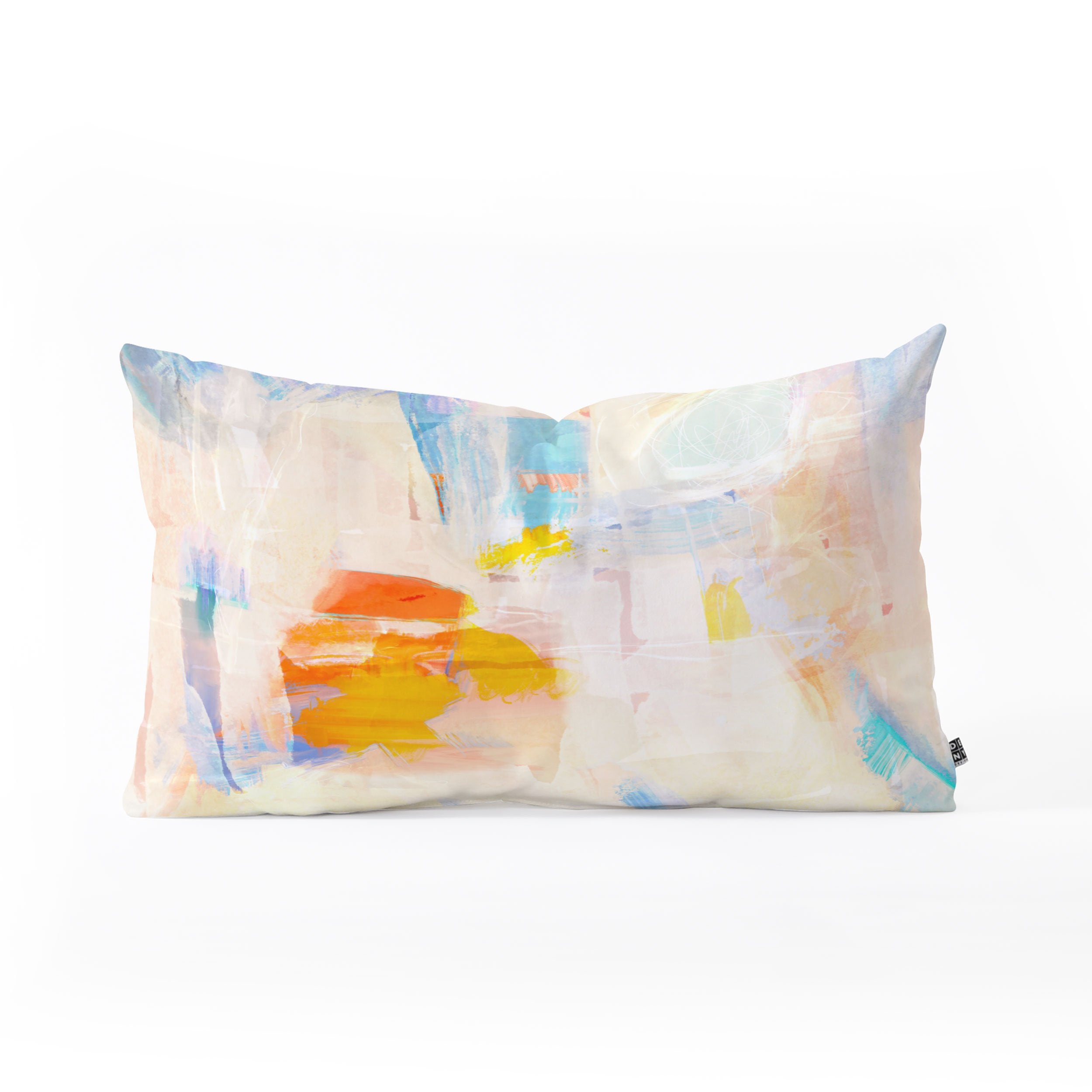 Sewzinski Holding Space Throw Pillow - Decor Addict, LLC