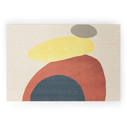 Sewzinski Meditate Welcome Mat Collection - Decor Addict, LLC