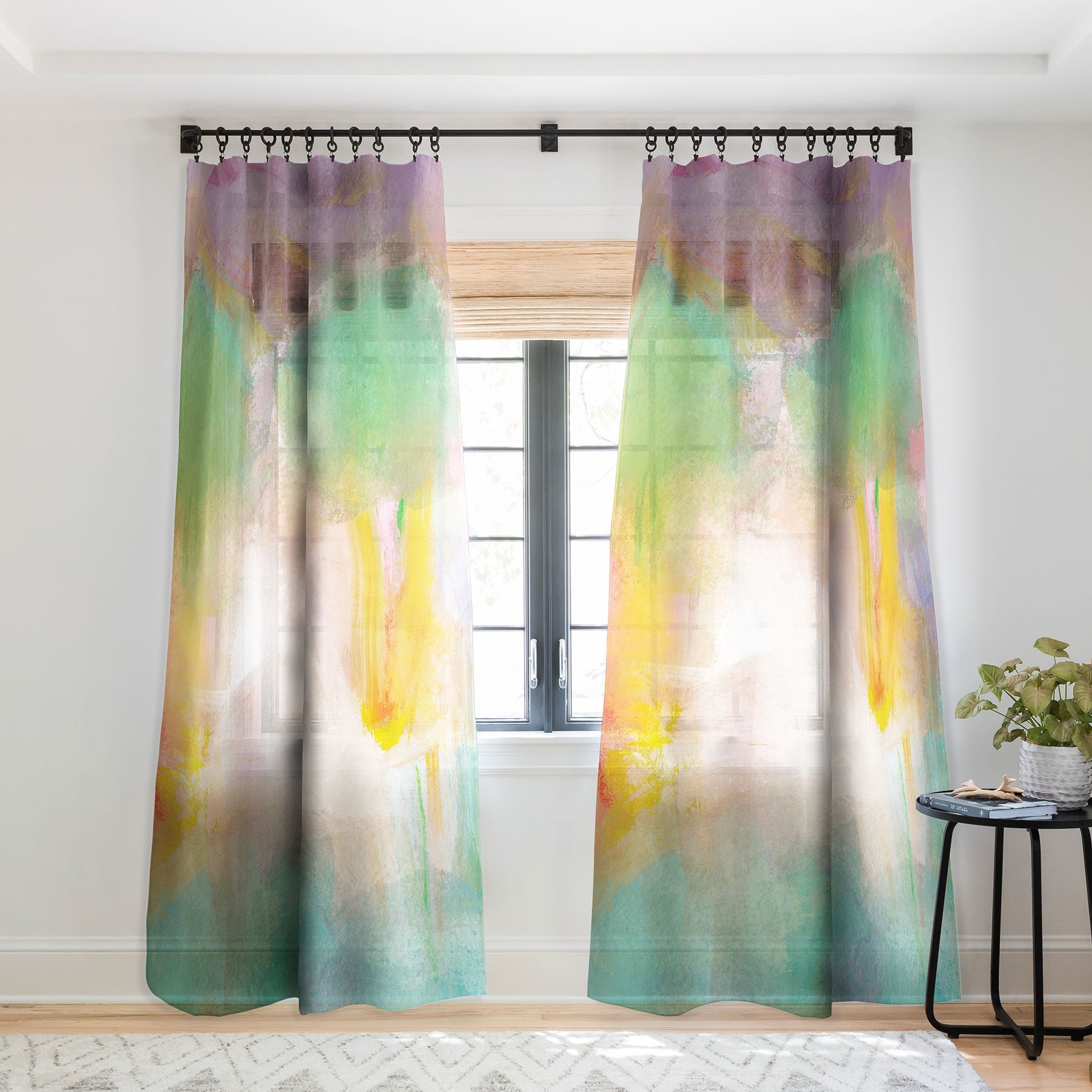 Sewzinski The Golden Hour Window Treatment - Decor Addict, LLC