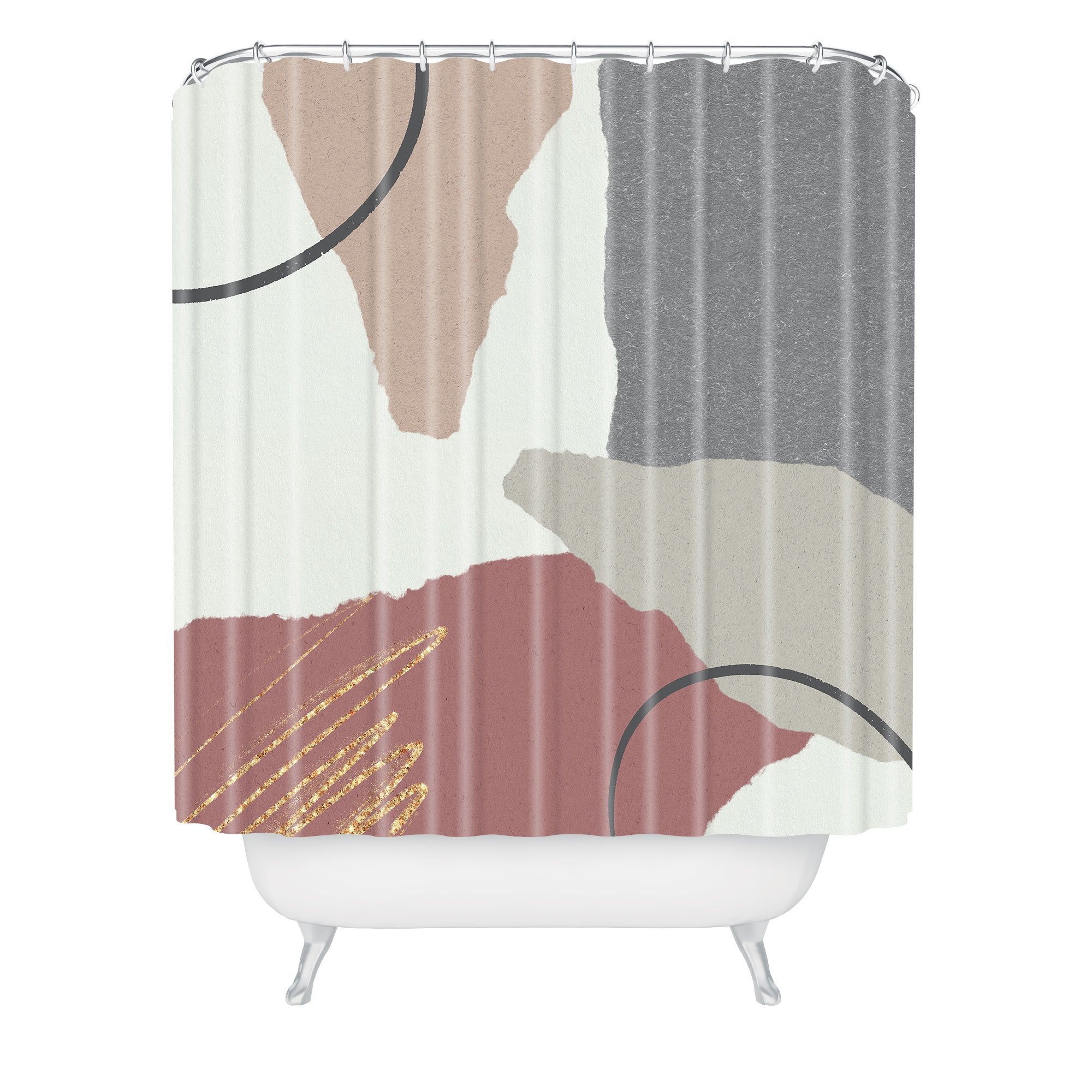 Sheila Wenzel Ganny Paper Cuts Bath Collection - Decor Addict, LLC