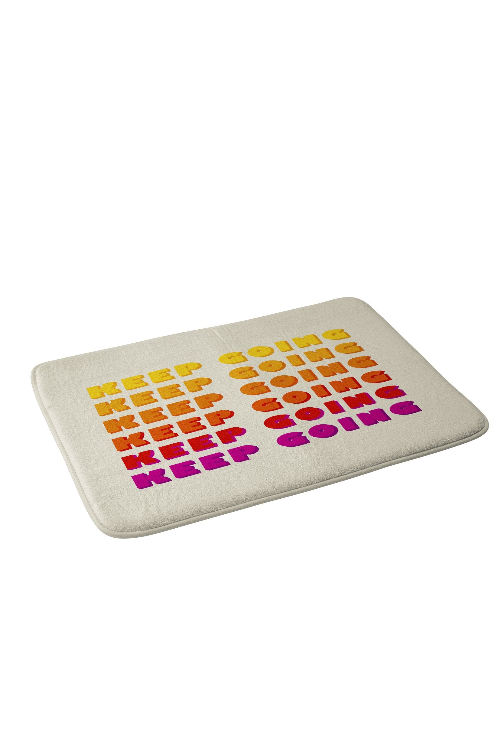 Showmemars Keep Going Bath Collection - Decor Addict, LLC