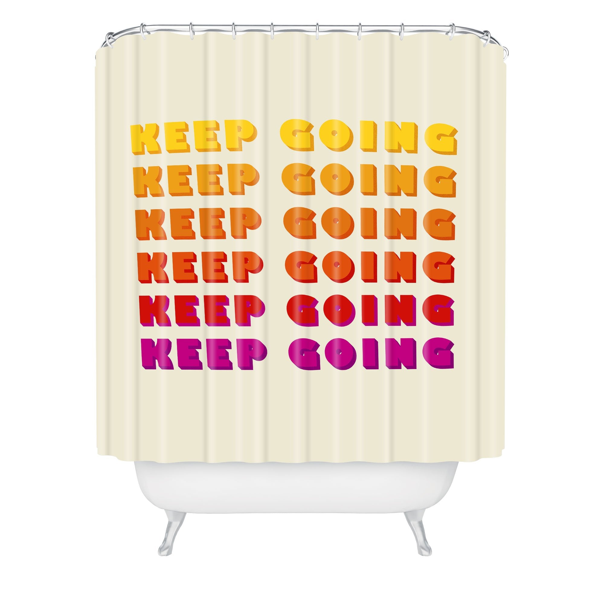 Showmemars Keep Going Bath Collection - Decor Addict, LLC