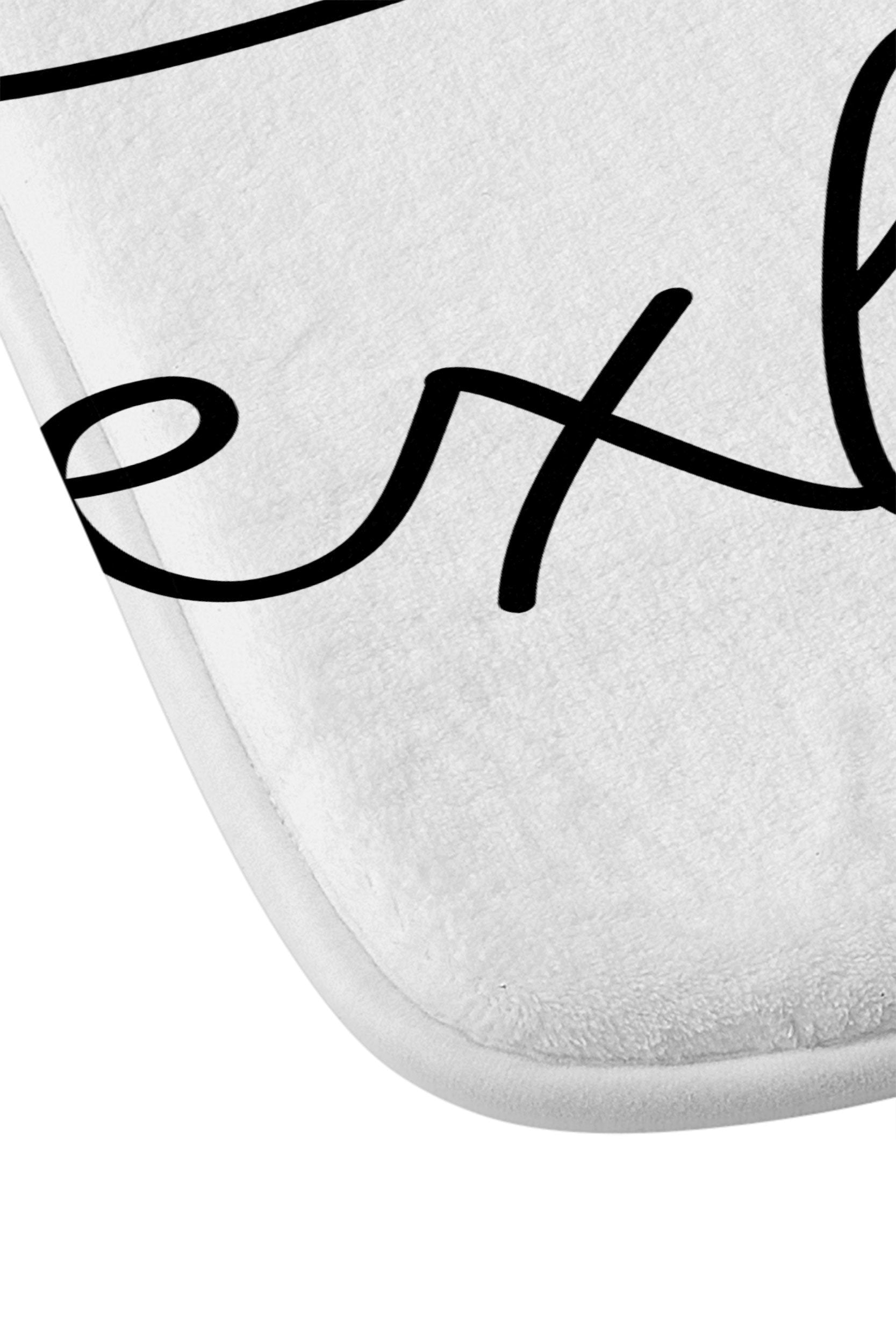 Sisi And Seb Inhale X Exhale Yellow Bath Collection - Decor Addict, LLC