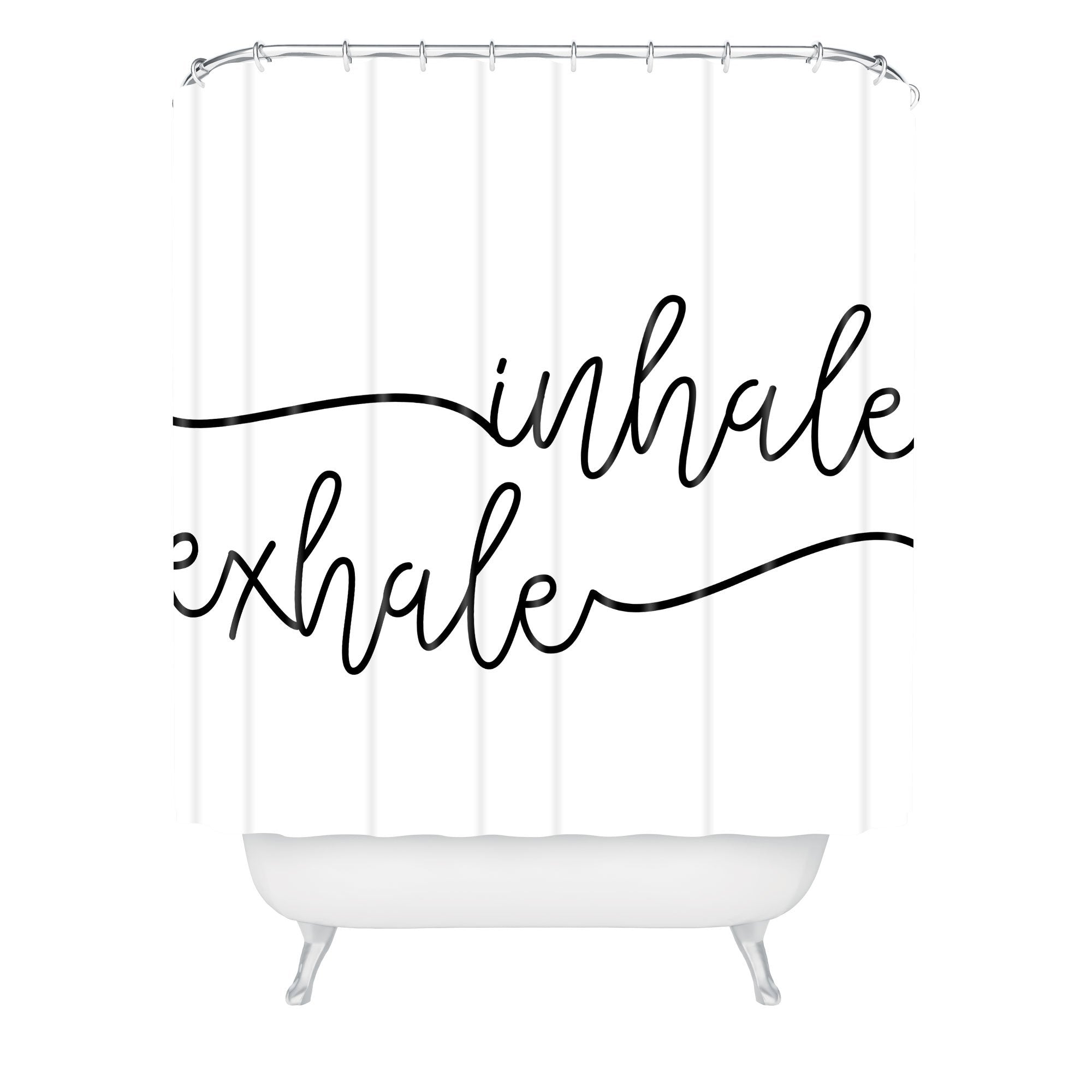 Sisi And Seb Inhale X Exhale Yellow Bath Collection - Decor Addict, LLC