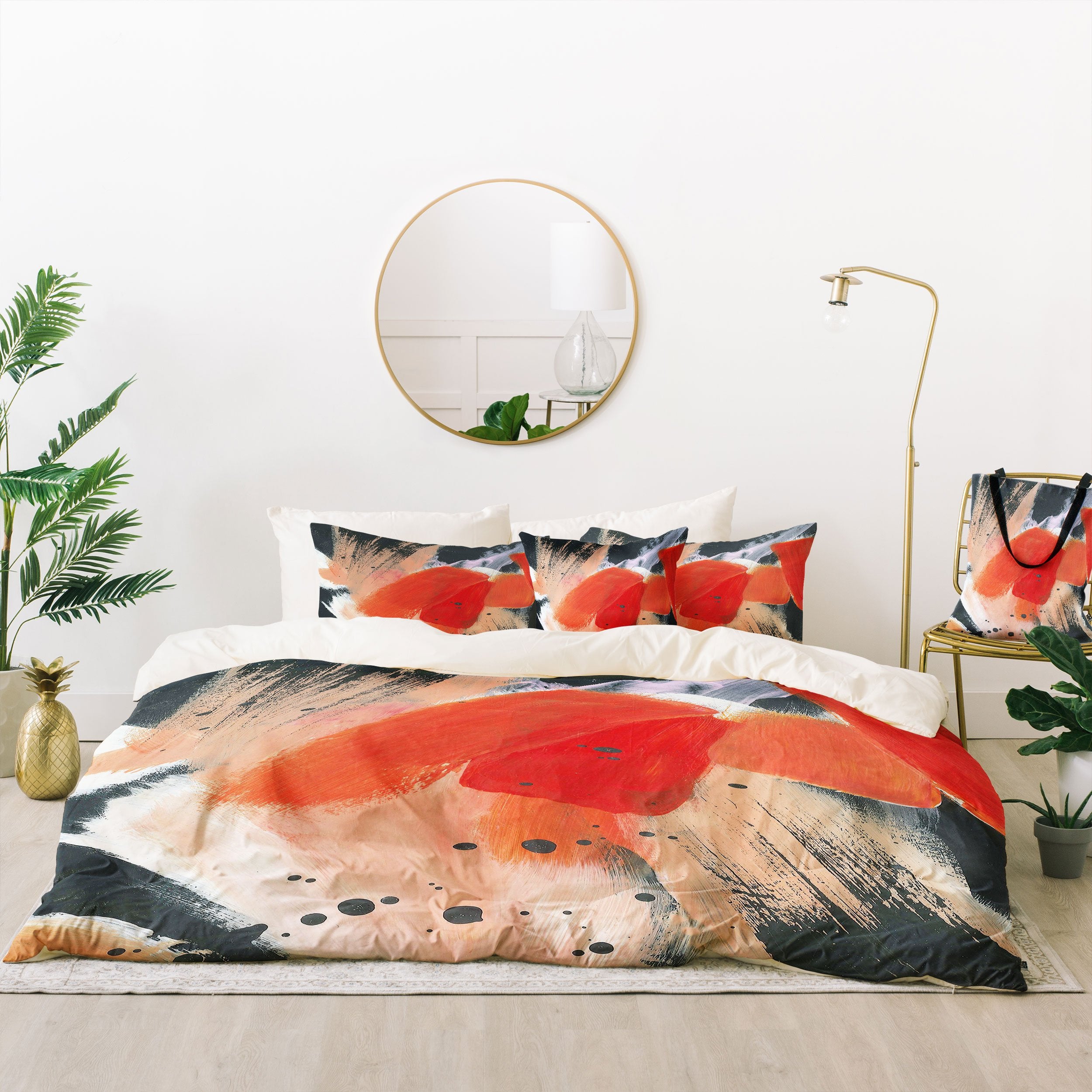 Sophia Buddenhagen Fearless By Sobudd Bedding Collection - Decor Addict, LLC