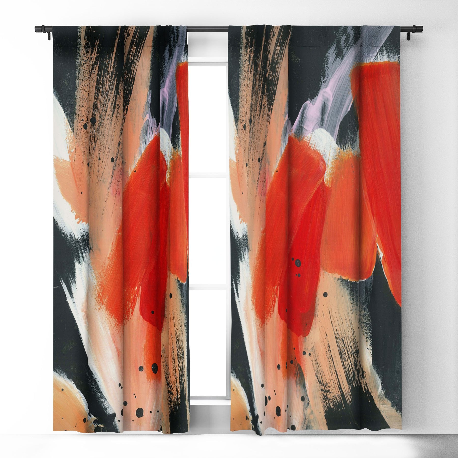 Sophia Buddenhagen Fearless Window Treatment - Decor Addict, LLC