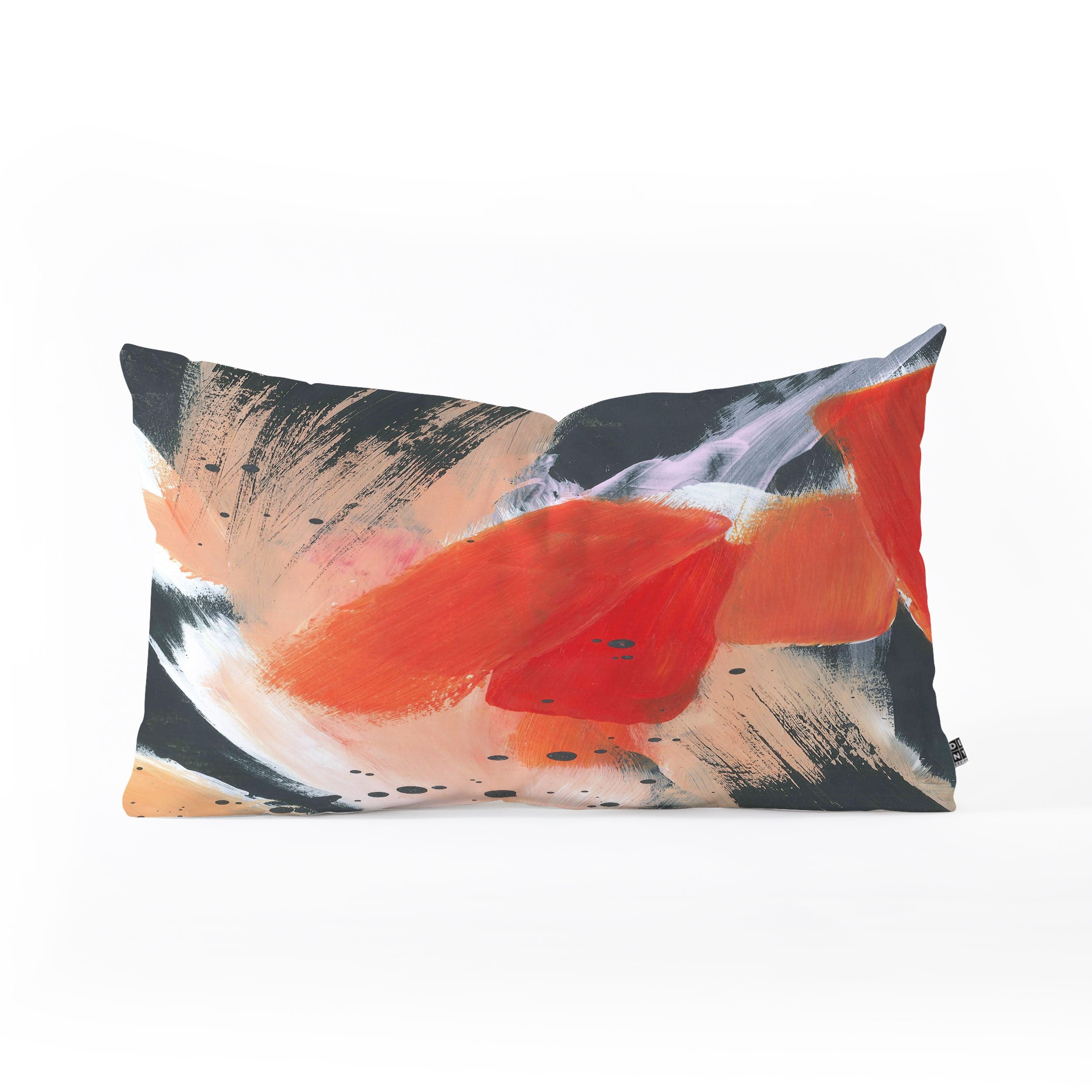Sophia Buddenhagen Fearless Throw Pillow - Decor Addict, LLC