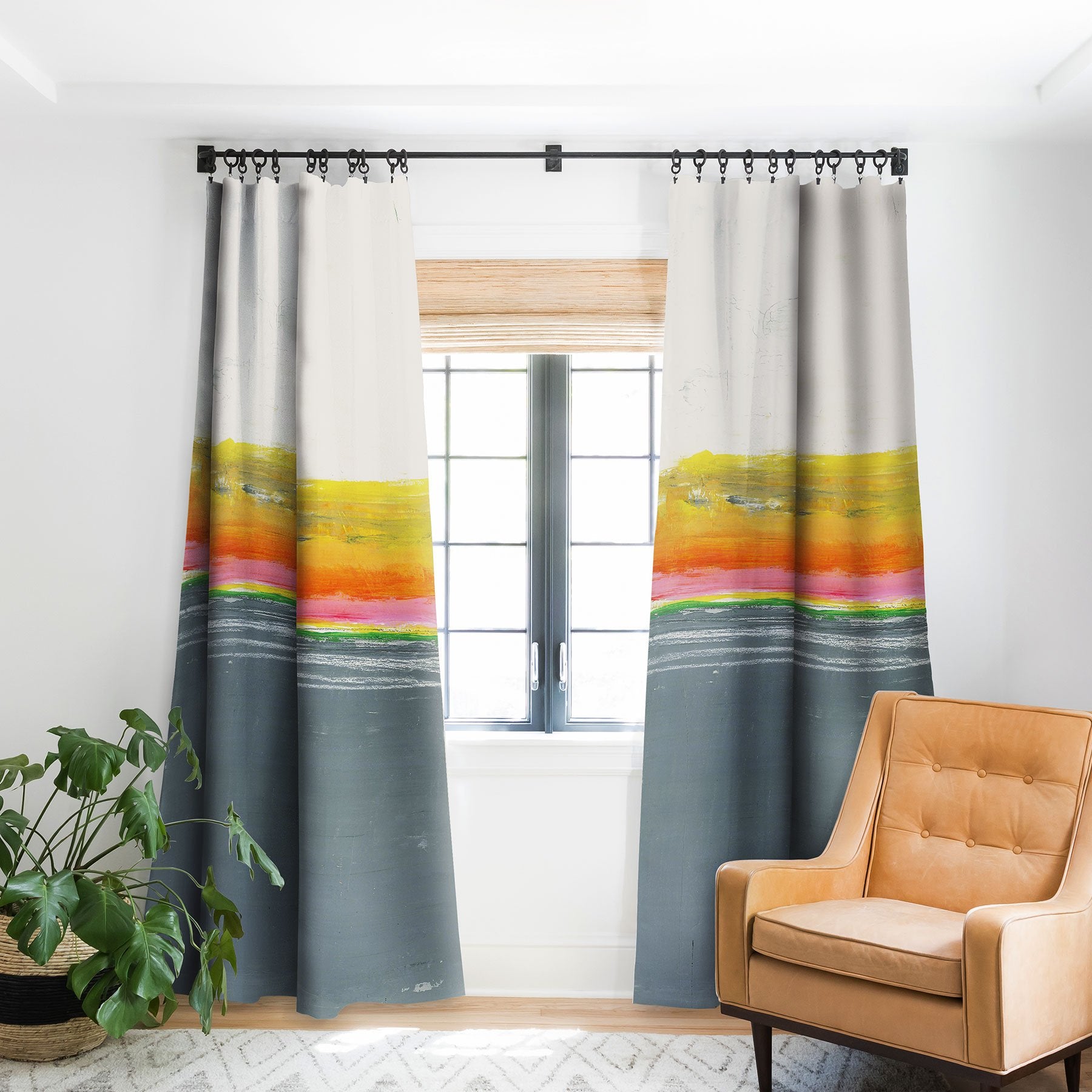 Sophia Buddenhagen In Between Window Treatment - Decor Addict, LLC