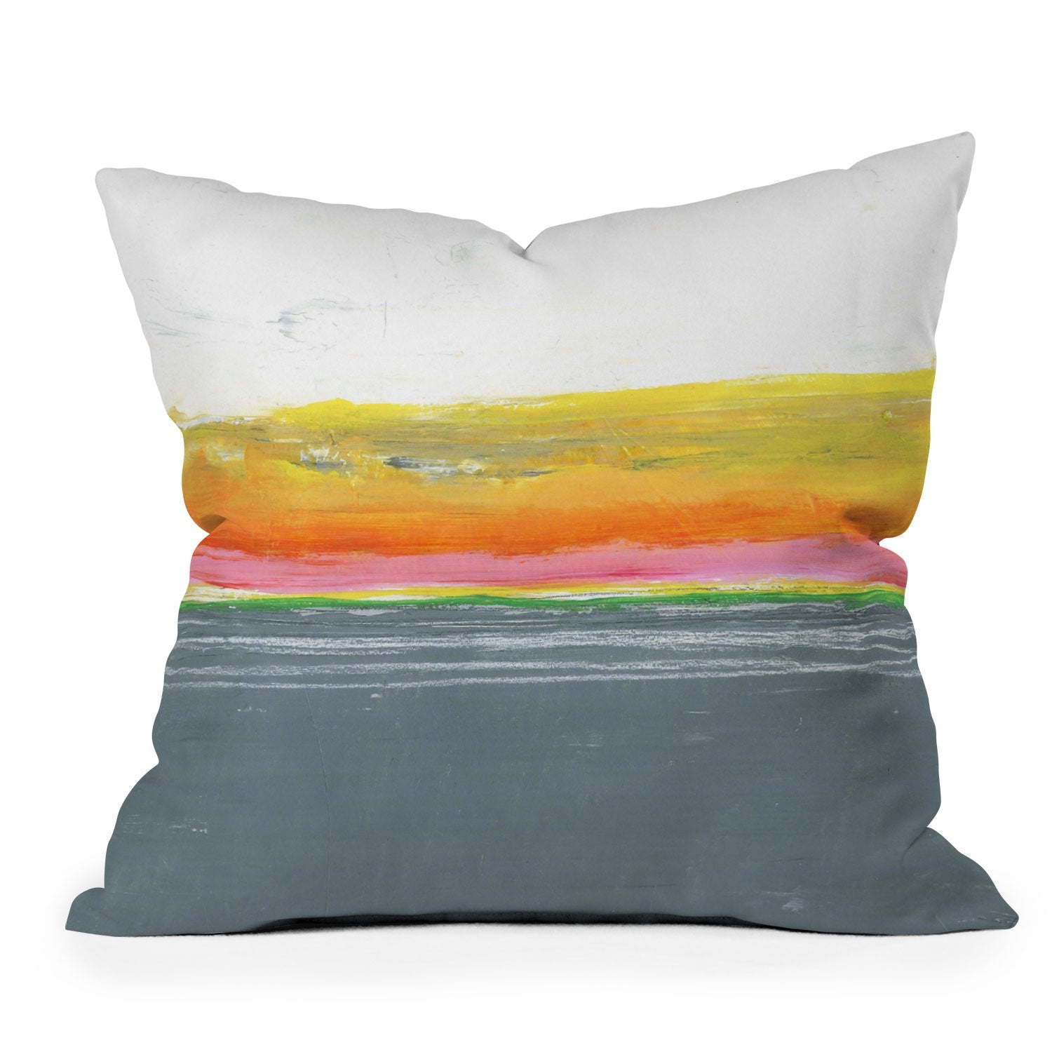Sophia Buddenhagen In Between Throw Pillow - Decor Addict, LLC