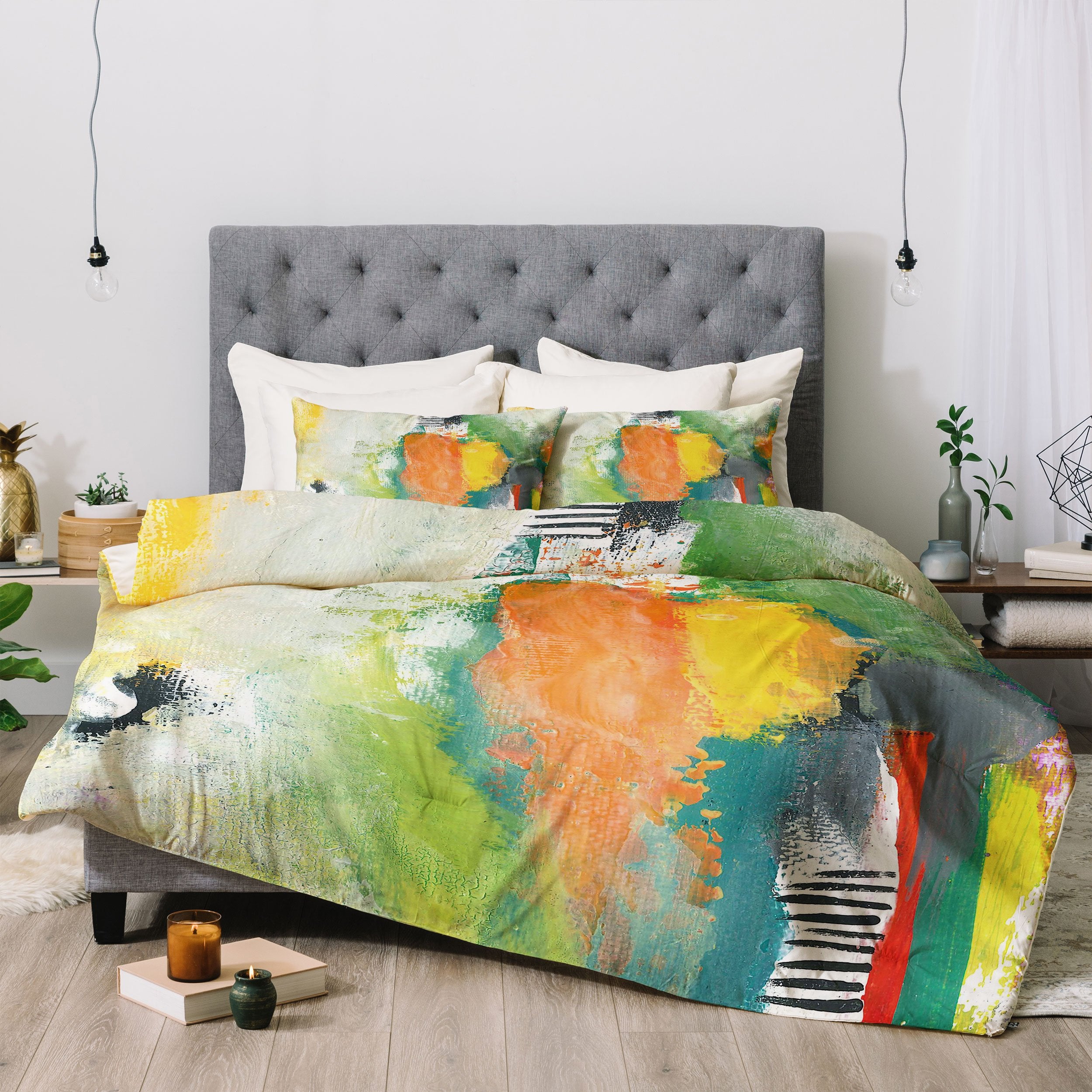 Sophia Buddenhagen In The Moment Bedding Collection - Decor Addict, LLC