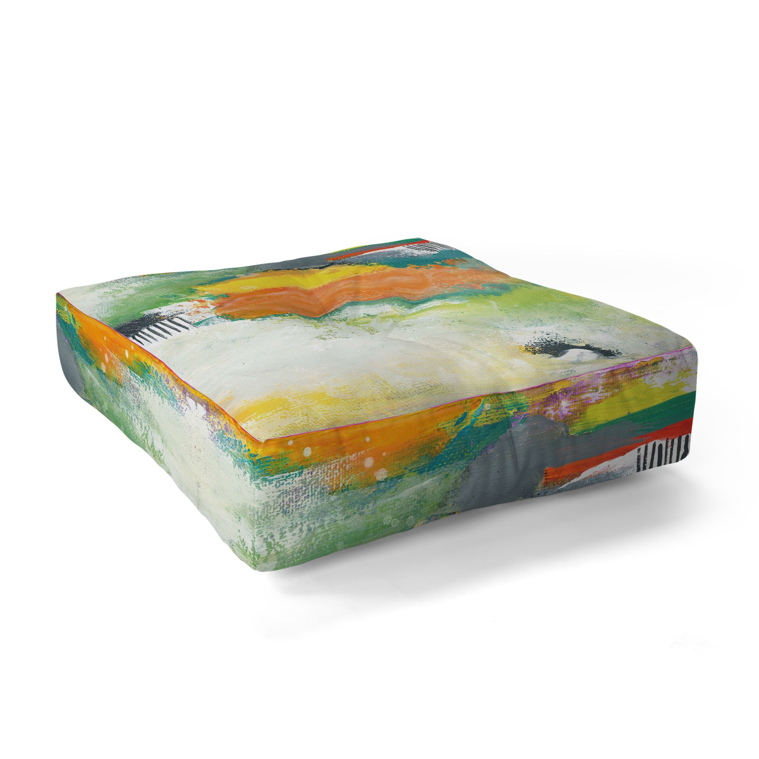 Sophia Buddenhagen In The Moment Floor Pillow Collection - Decor Addict, LLC