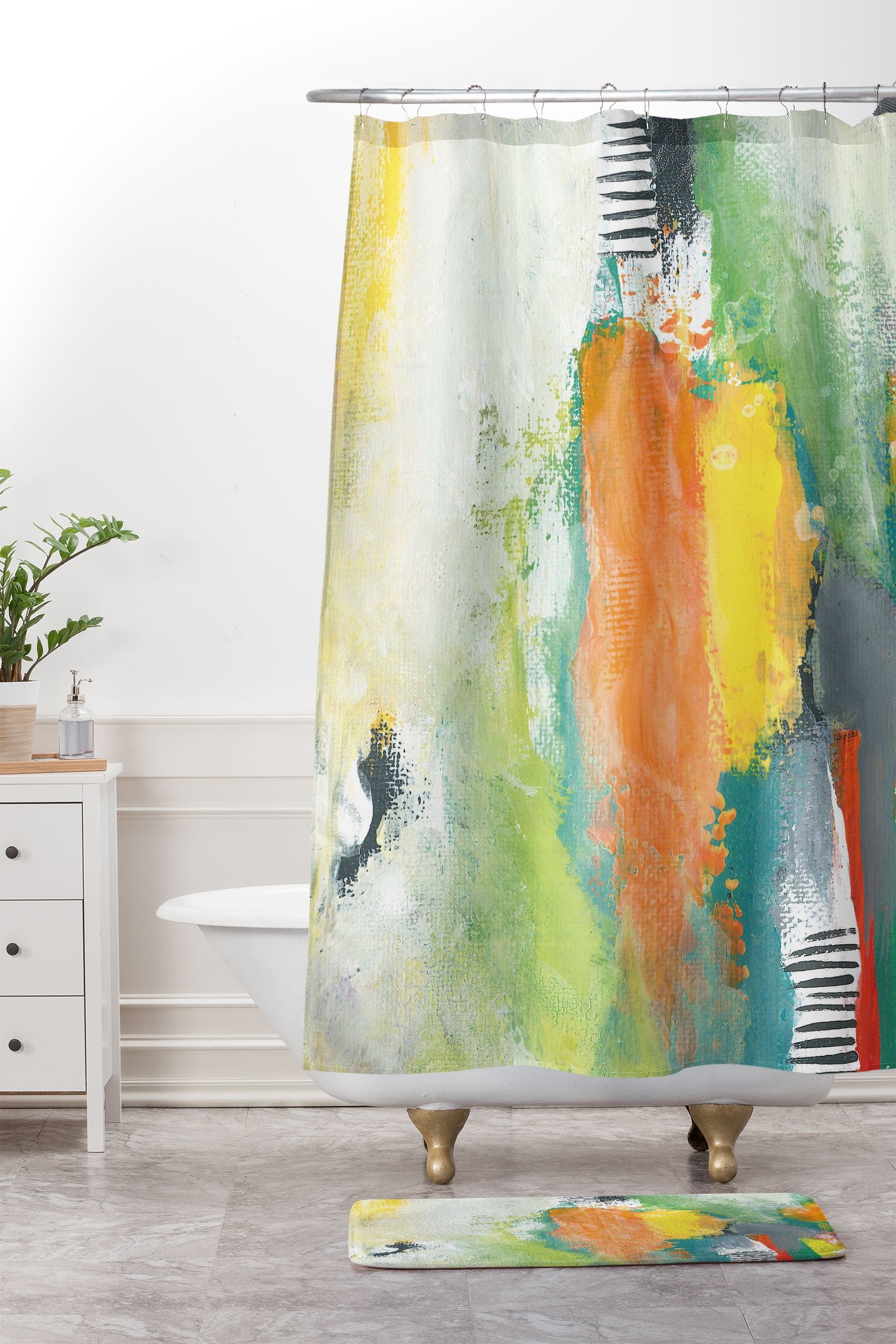 Sophia Buddenhagen In the Moment Bath Collection - Decor Addict, LLC