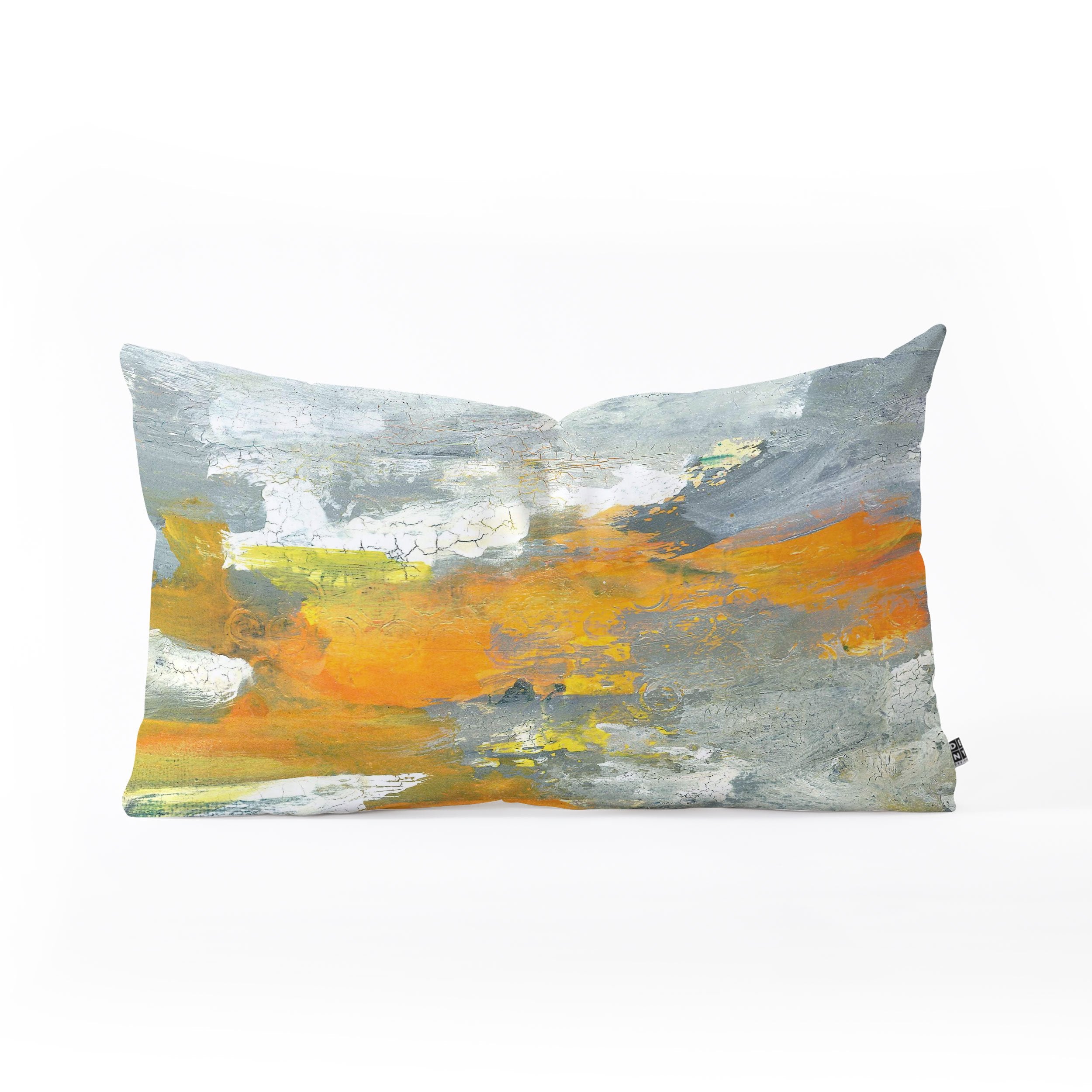 Sophia Buddenhagen Life Iii Throw Pillow - Decor Addict, LLC