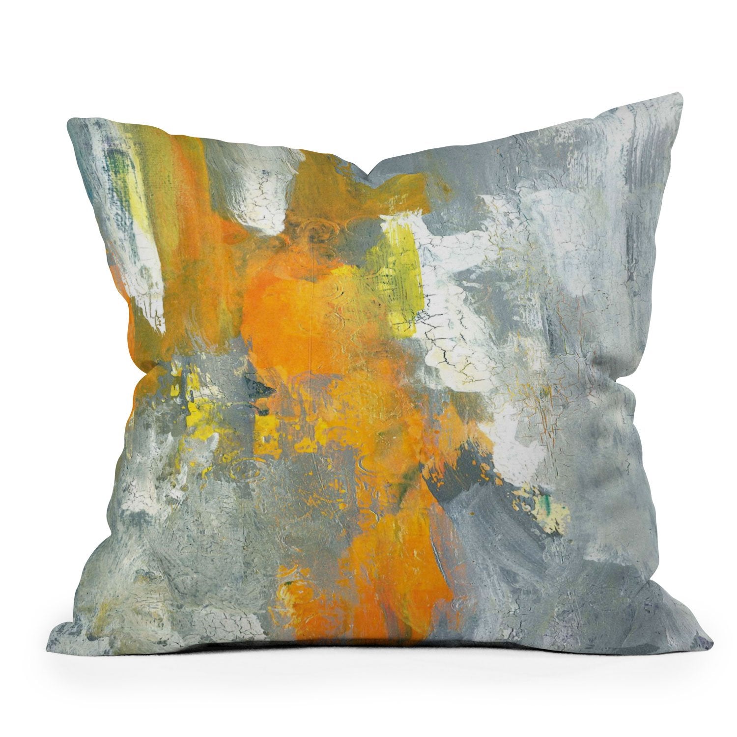 Sophia Buddenhagen Life Iii Throw Pillow - Decor Addict, LLC