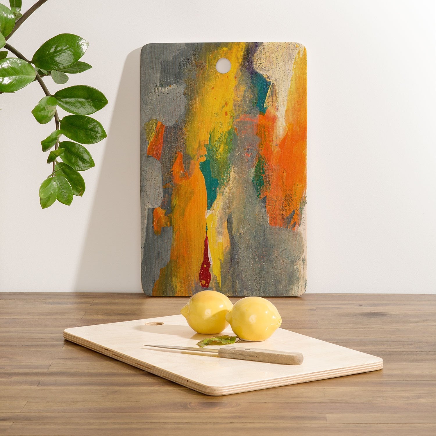 Sophia Buddenhagen Life Iv Cutting Board Collection - Decor Addict, LLC