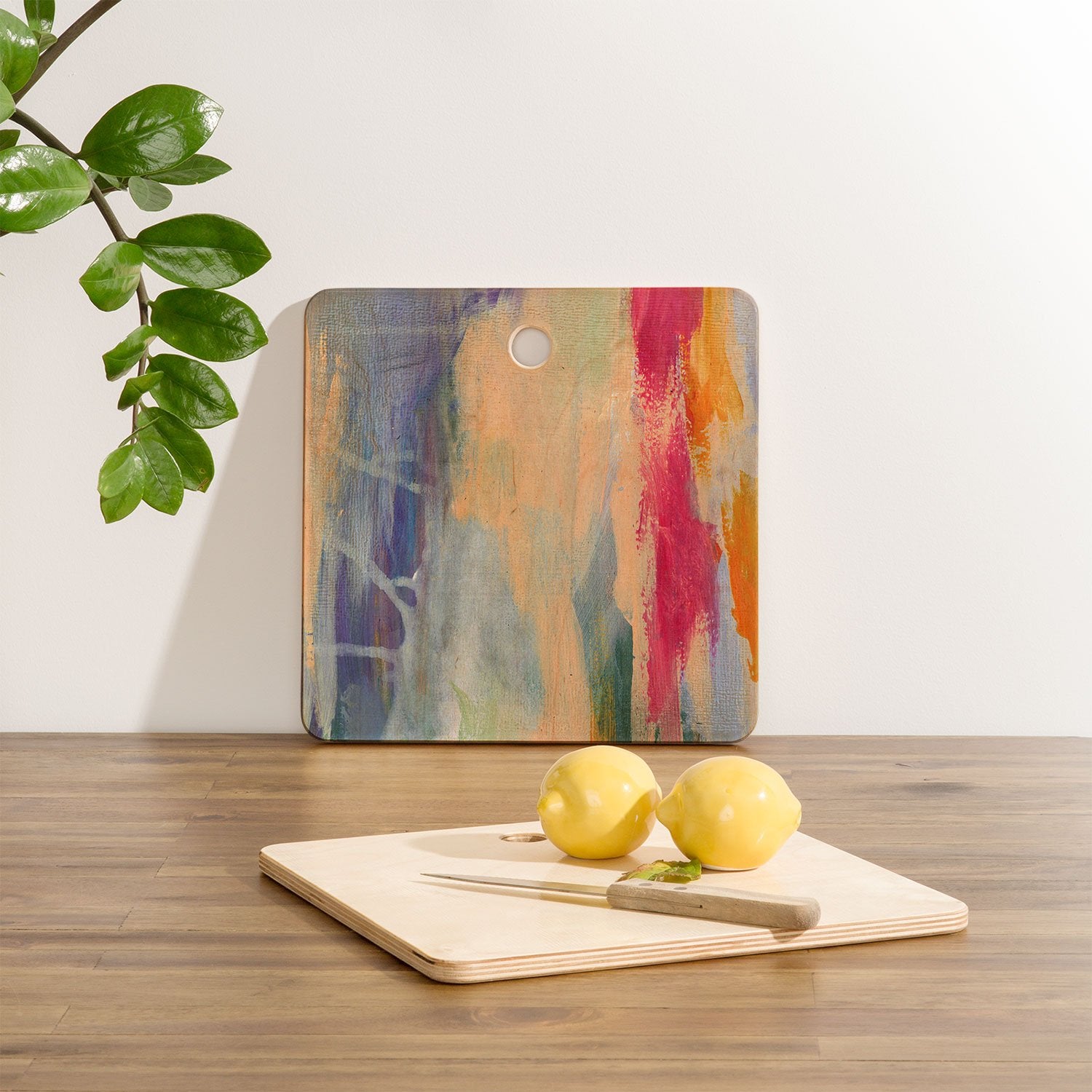 Sophia Buddenhagen Signs Of Hope Cutting Board Collection - Decor Addict, LLC