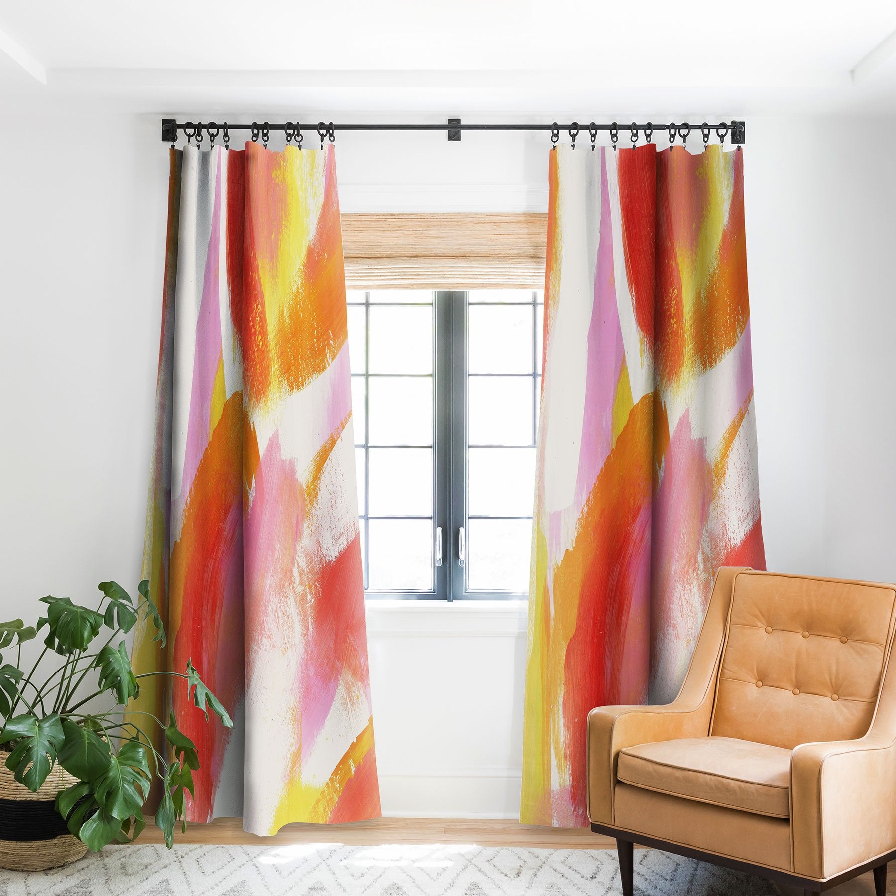 Sophia Buddenhagen Sugar Shack Window Treatment - Decor Addict, LLC