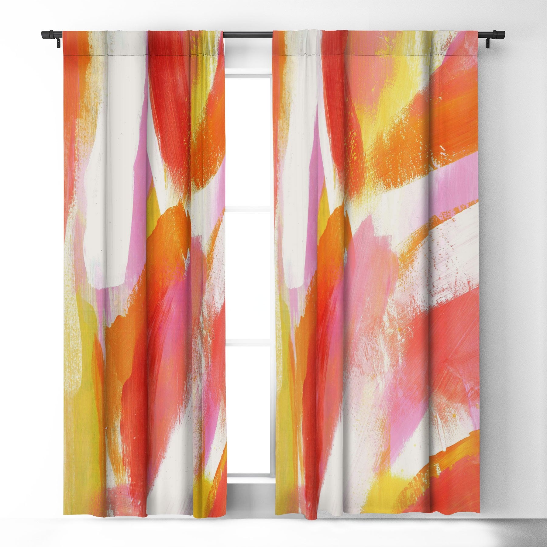 Sophia Buddenhagen Sugar Shack Window Treatment - Decor Addict, LLC