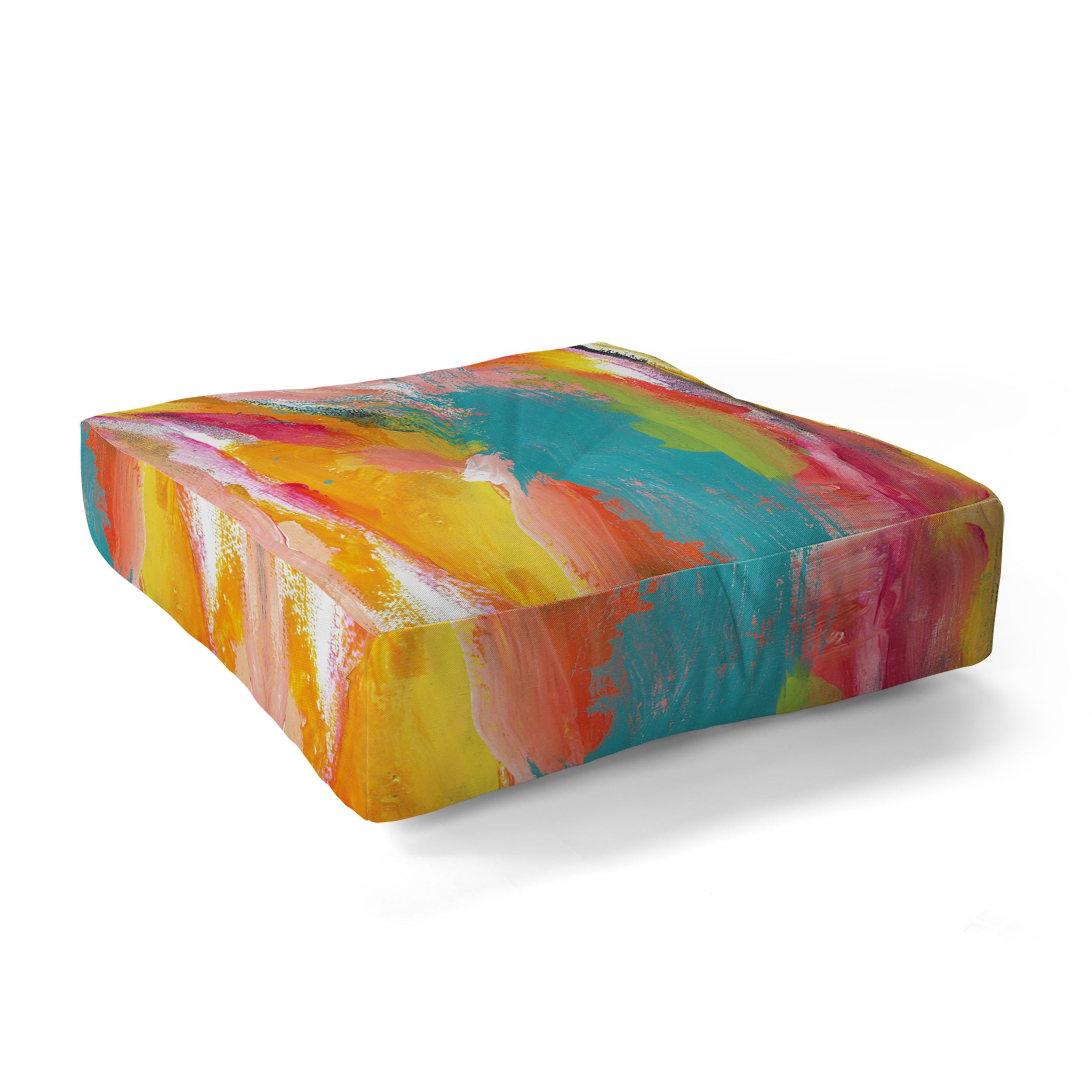 Sophia Buddenhagen Tropical Holiday Floor Pillow Collection - Decor Addict, LLC
