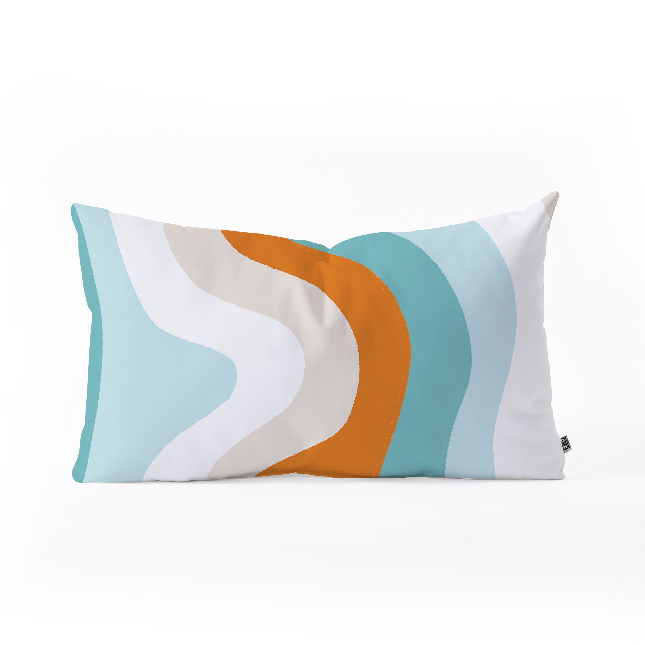 Sunshinecanteen Moab Teal Throw Pillow - Decor Addict, LLC