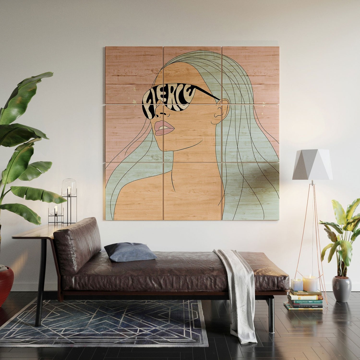 The Optimist I Can See The Future Wall Art - Decor Addict, LLC