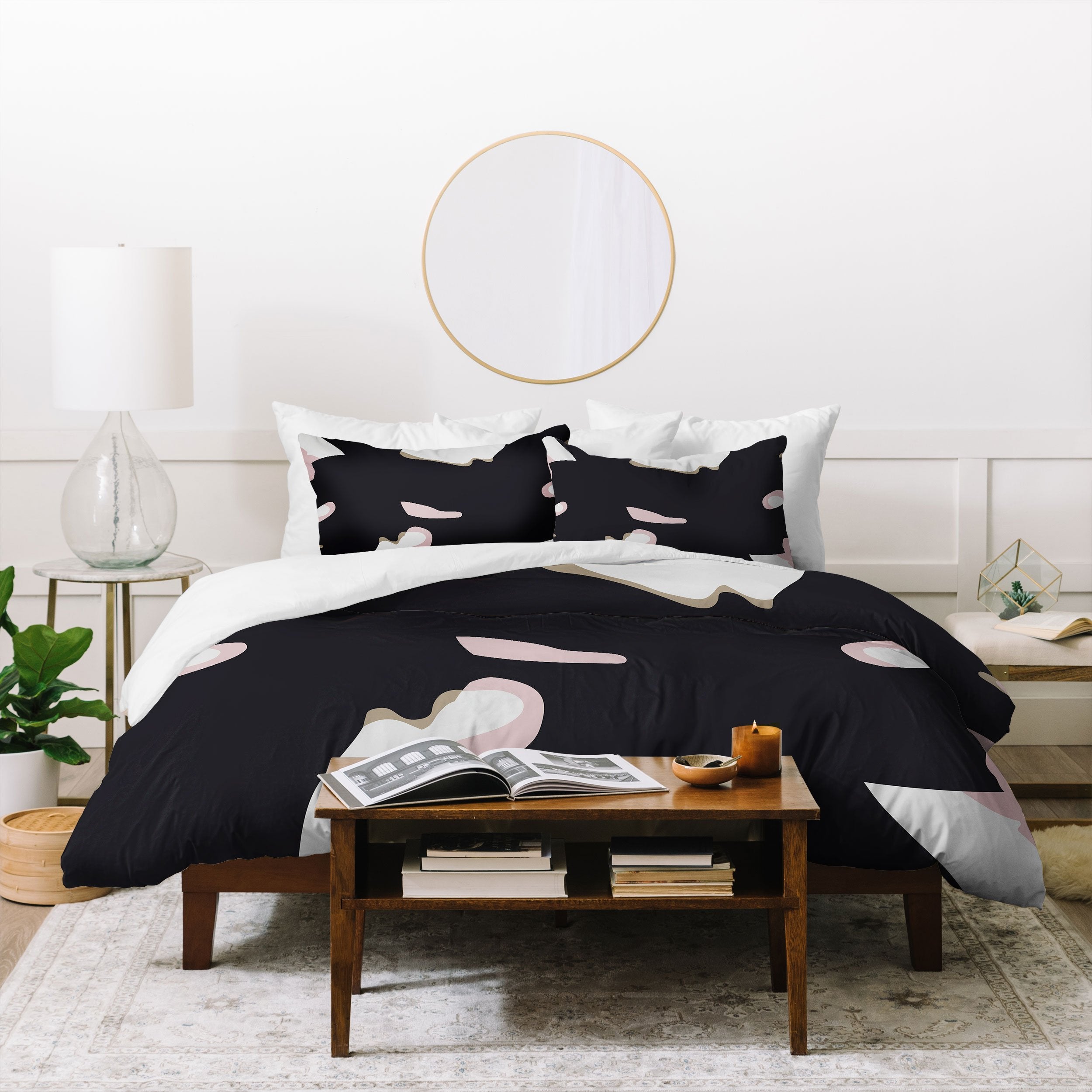 Duvet Covers Urban Wild Studio Piazza Bedding Collection - Decor Addict, LLC
