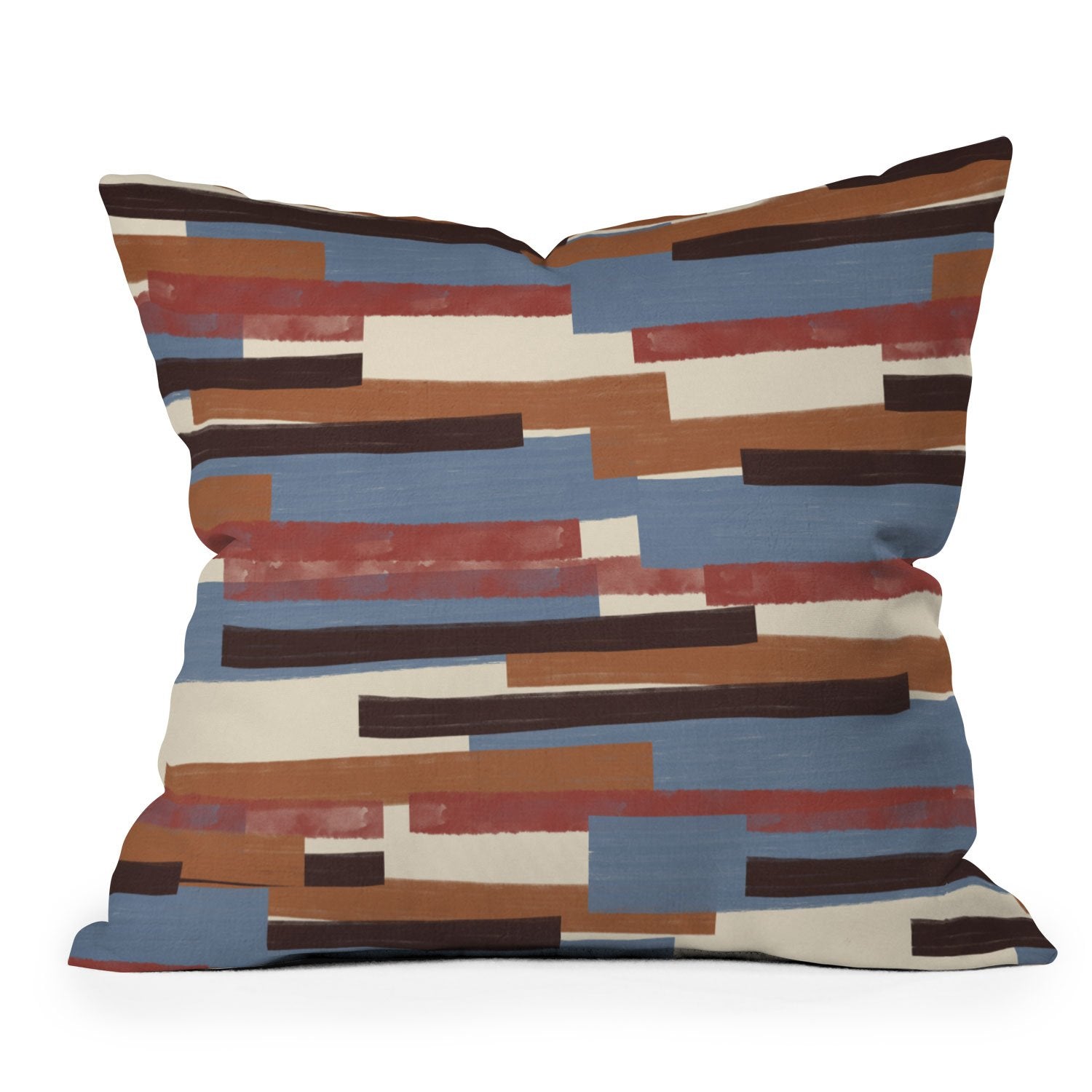 Viviana Gonzalez Western Desert Vibes 1 Throw Pillow - Decor Addict, LLC