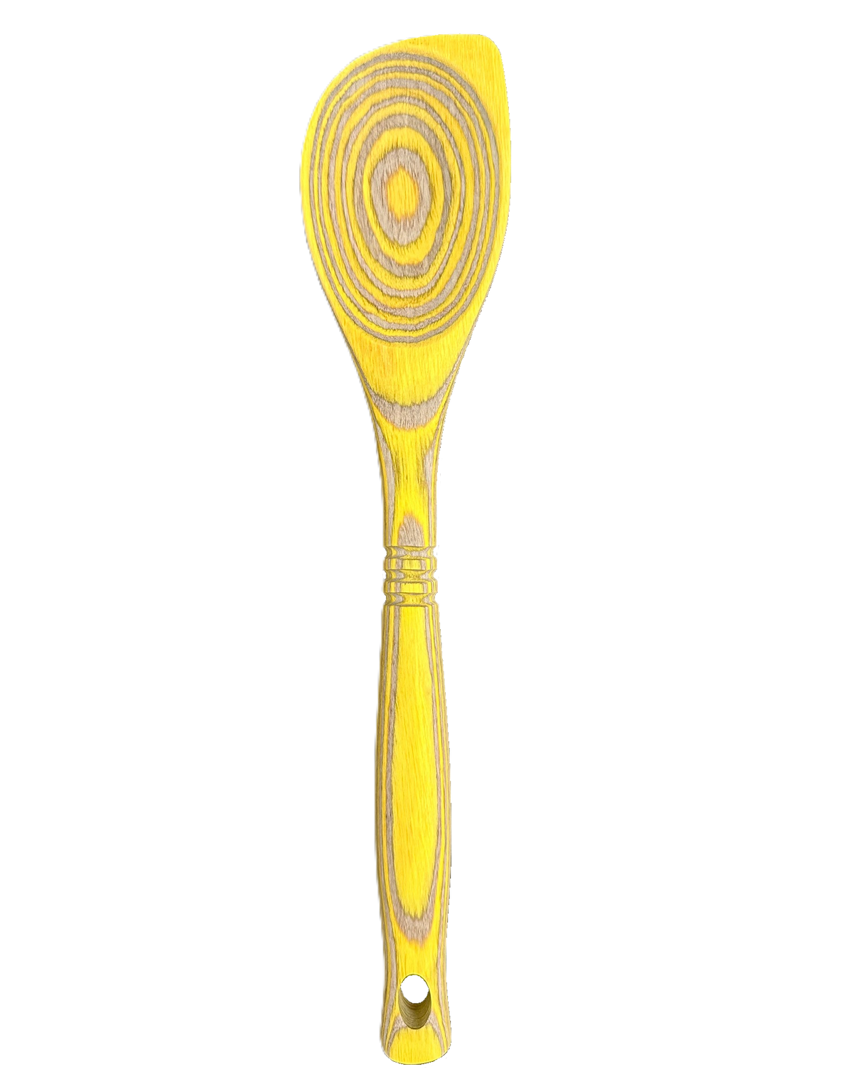 12" Lemon Pakka Corner Spoon