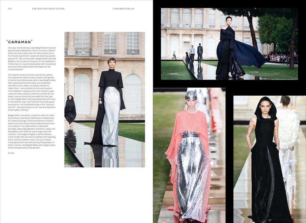 Givenchy: The Complete Collections: Hardcover