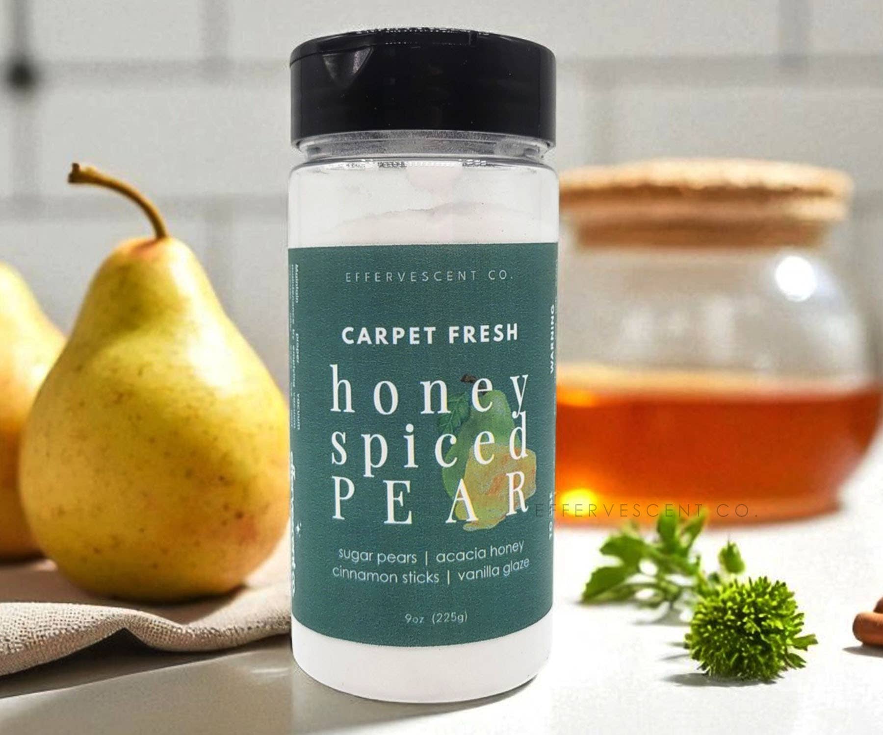 Honey Spiced Pear [Fall '25] | Carpet Fresh: SM 9oz - Decor Addict, LLC