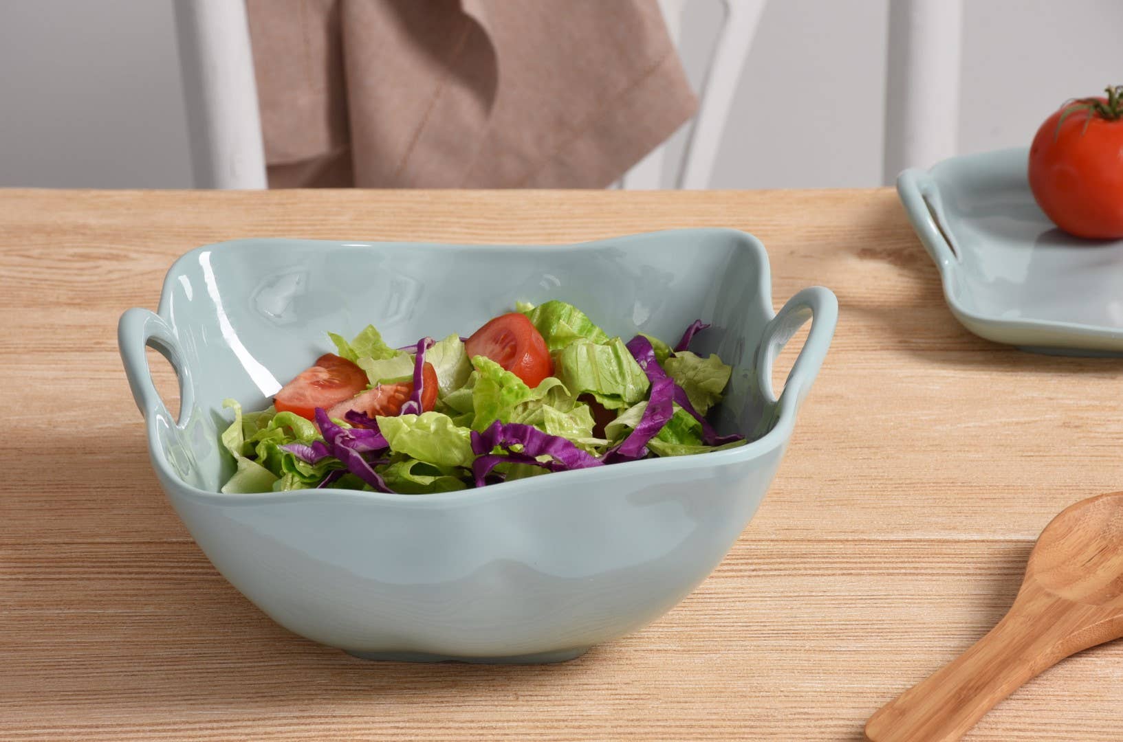 Large Bowl in Shatterproof Melamine - Decor Addict, LLC