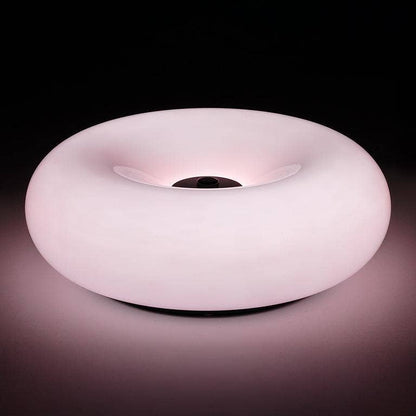 Large Donut LED Lamp