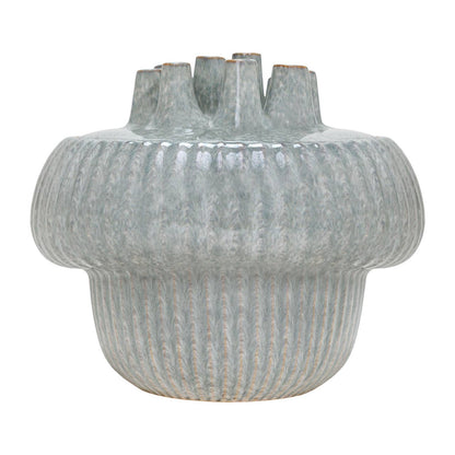 Freslo Lidded Vase - Decor Addict, LLC