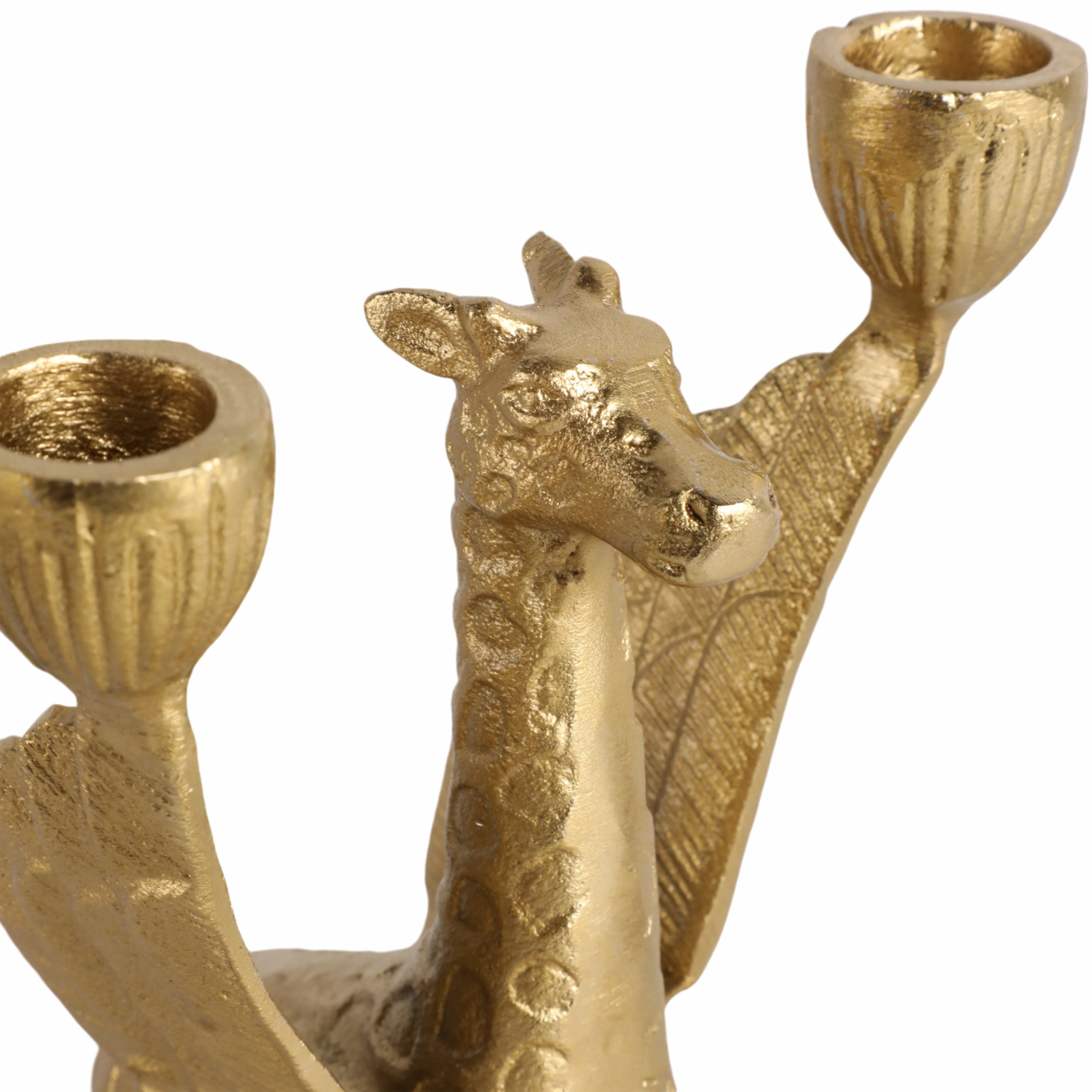 Jordancrest Gold Candle Holder view 7
