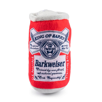Barkweiser Can Squeaker Dog Toy - Decor Addict, LLC