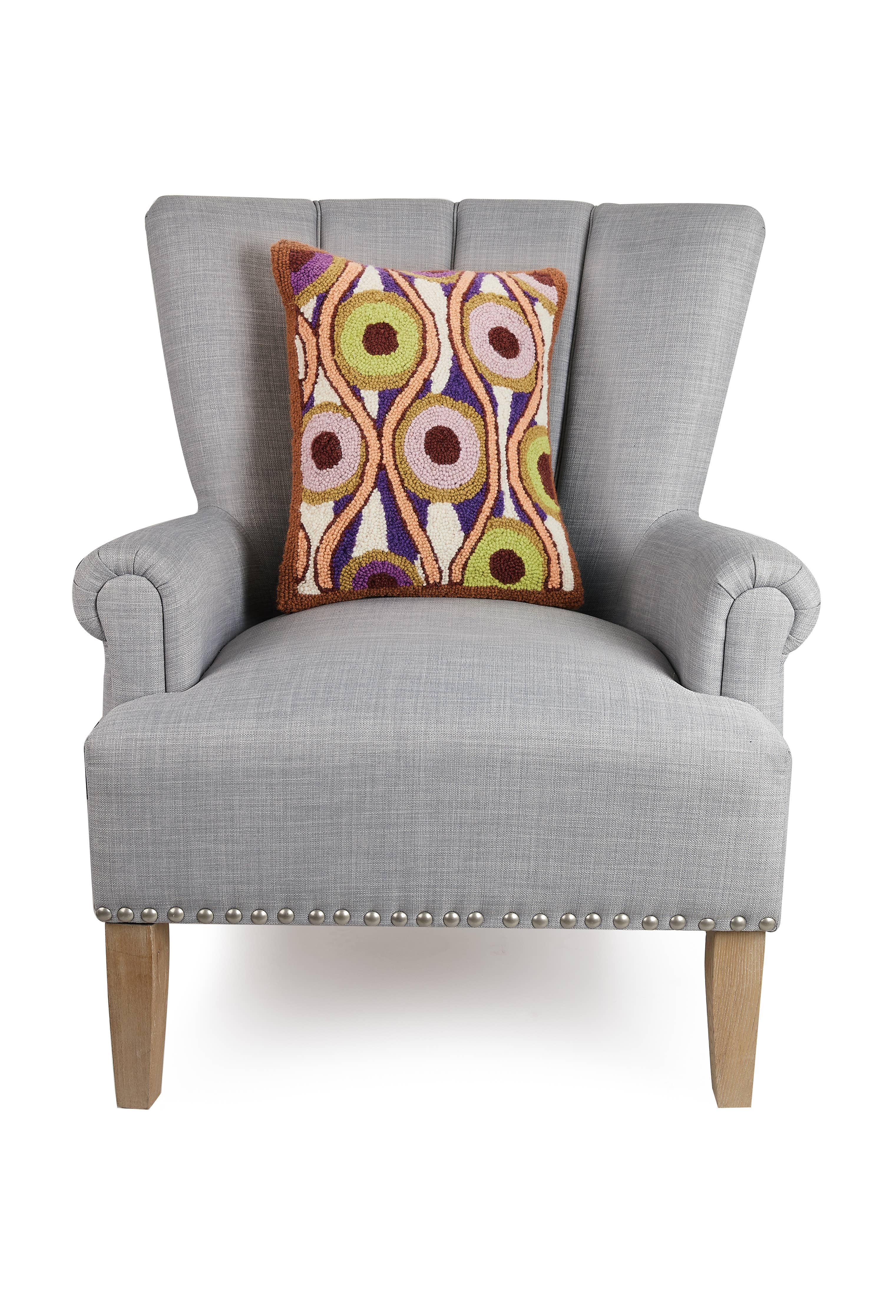 Snack Hook Pillow - Jungalow - Decor Addict, LLC