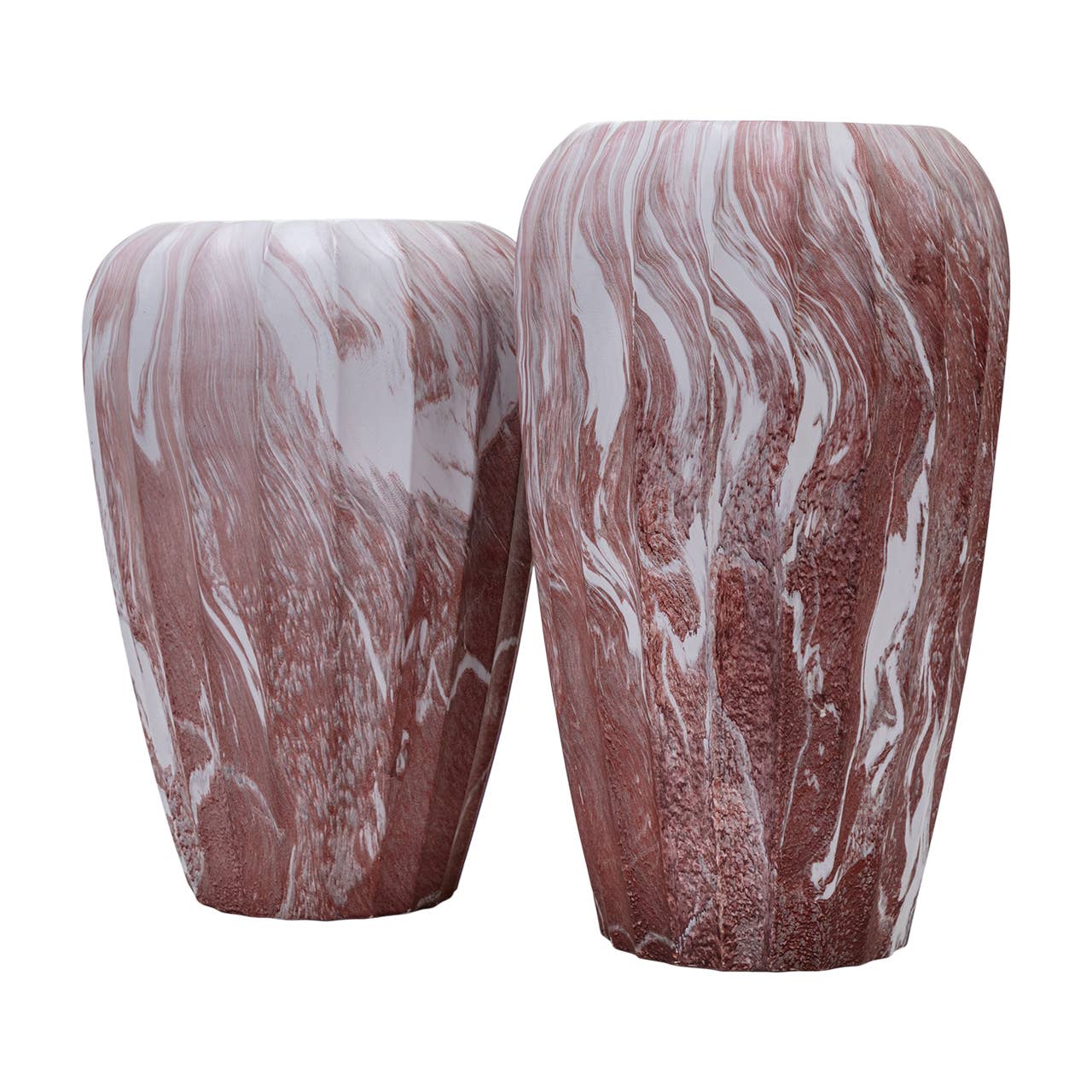 Abedon Tall Vase - Decor Addict, LLC