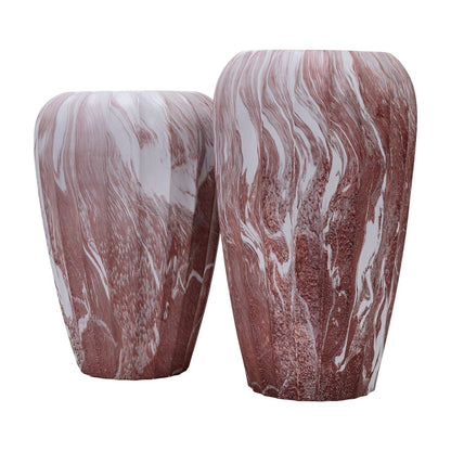 Abedon Tall Vase - Decor Addict, LLC