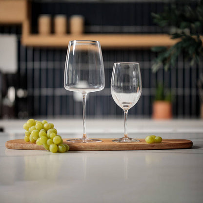 GOLIATH - Oversized Big Wine Glasses (Set of 2) - Decor Addict, LLC