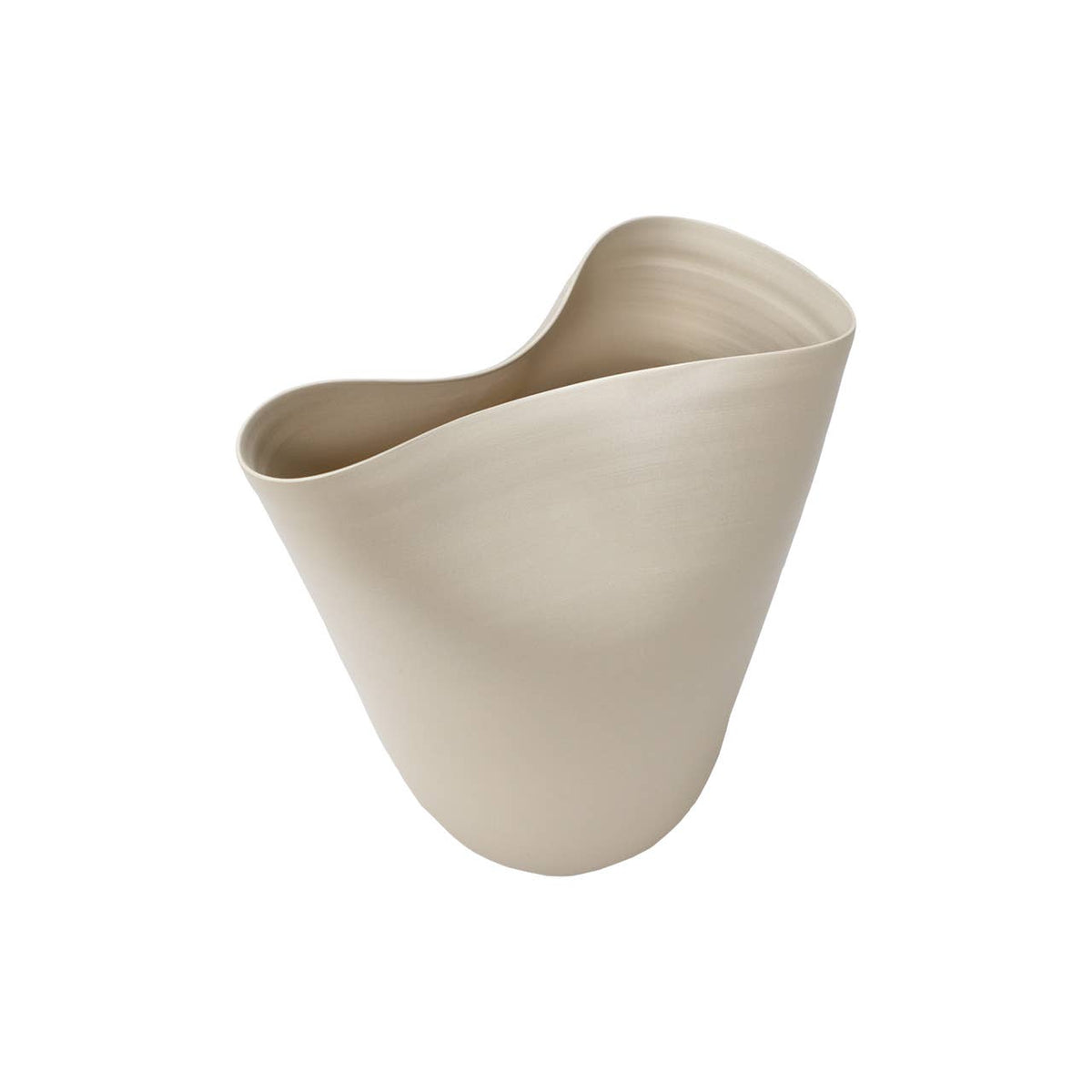Gideon Wide Vase