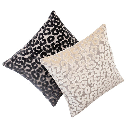 Elvira Throw Pillow: Natural / 26" x 26" - Decor Addict, LLC