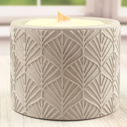 SCENTED CANDLE REFILLS: NORDIC NIGHTS (tonka bean + balsam + oud)
