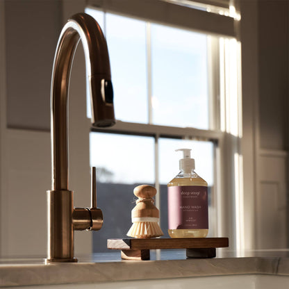 Argan Oil Liquid Hand Wash - Fig Apricot 17.6oz - Decor Addict, LLC